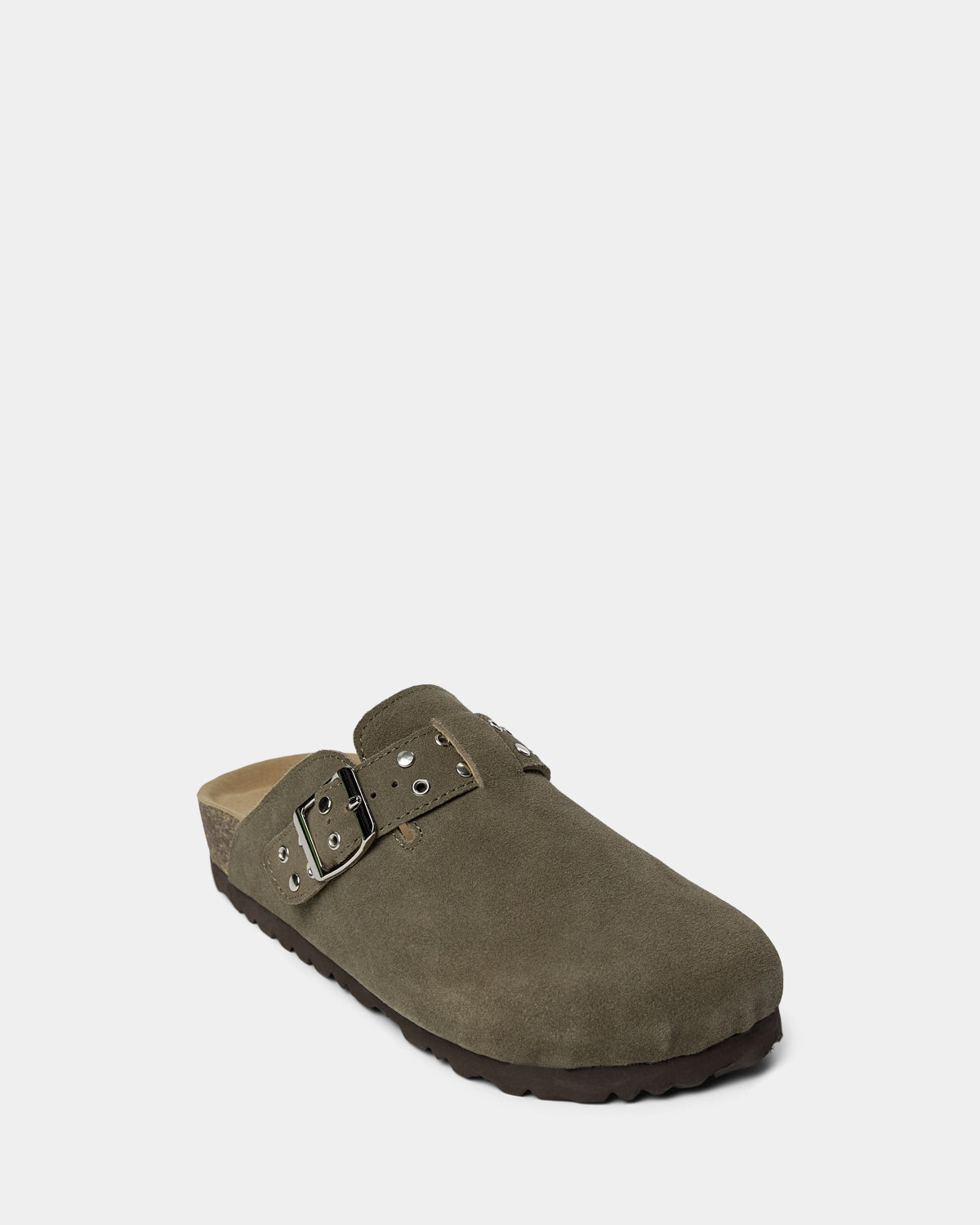 Sofie Schnoor YOUNG LOLYSY SLIPPER Shoe 3001 Army green