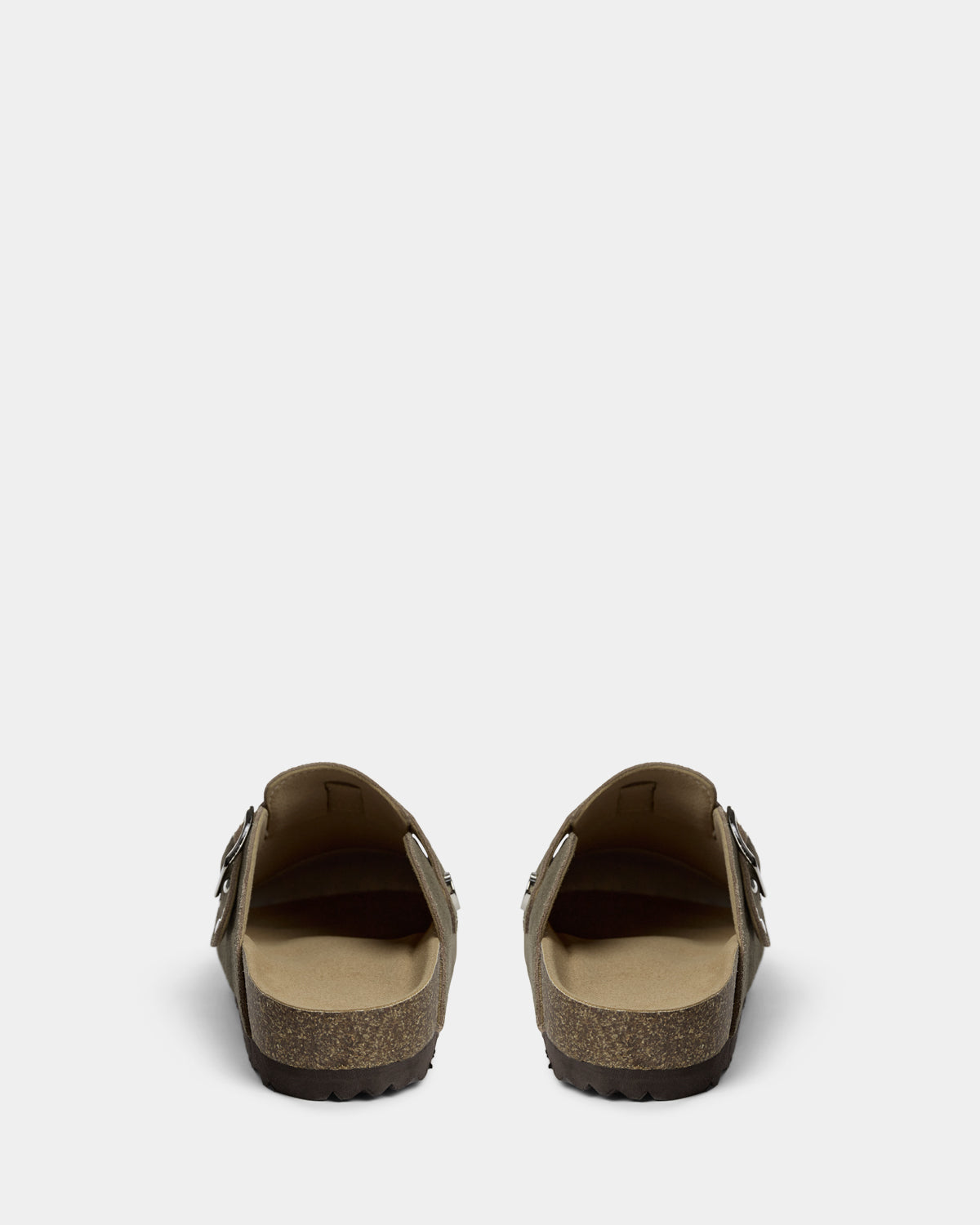 Sofie Schnoor YOUNG LOLYSY SLIPPER Shoe 3001 Army green