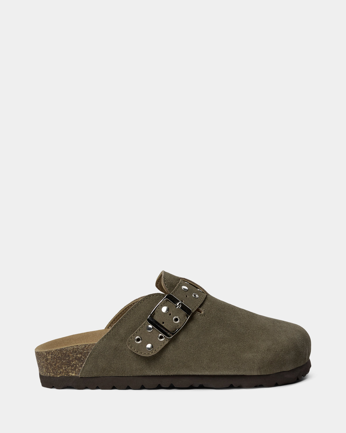 Sofie Schnoor YOUNG LOLYSY SLIPPER Shoe 3001 Army green