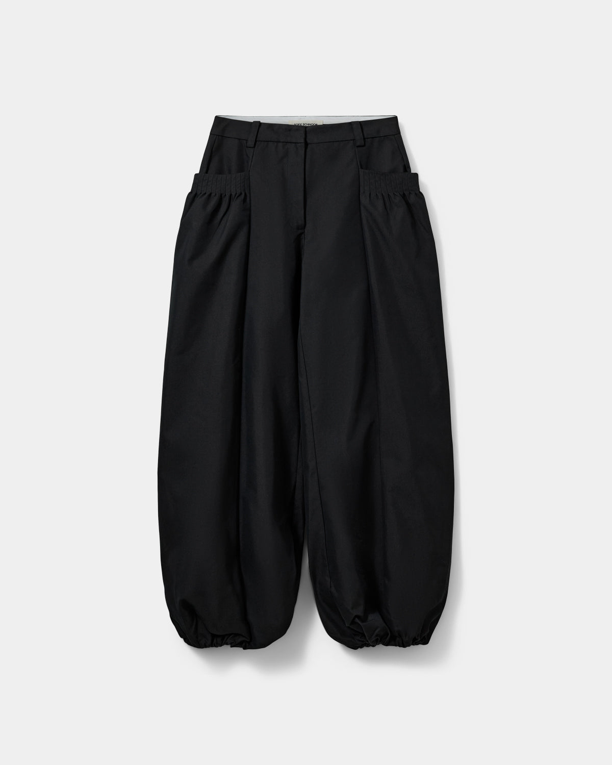 Sofie Schnoor WOMEN LUMASW BALLOON TROUSERS Trousers 1000 Black