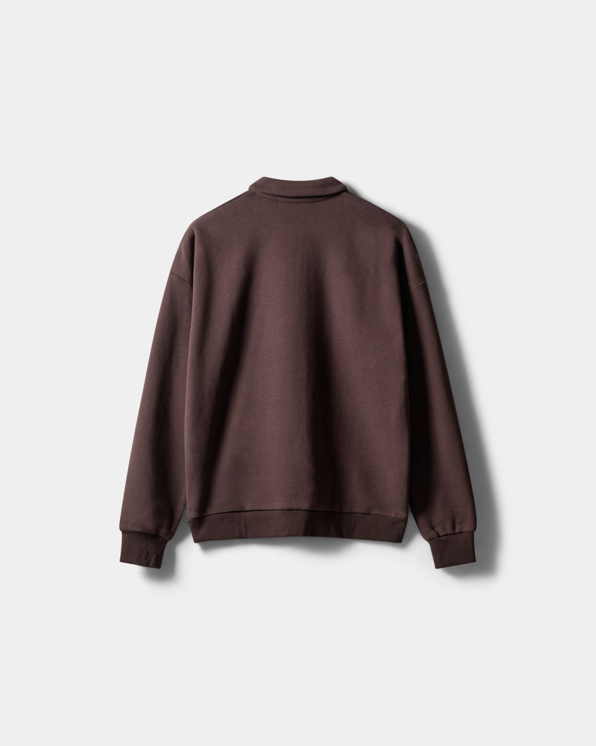 Sofie Schnoor WOMEN LUMESW POLO SWEATSHIRT T-shirt Long Sleeve 7080 Dark brown