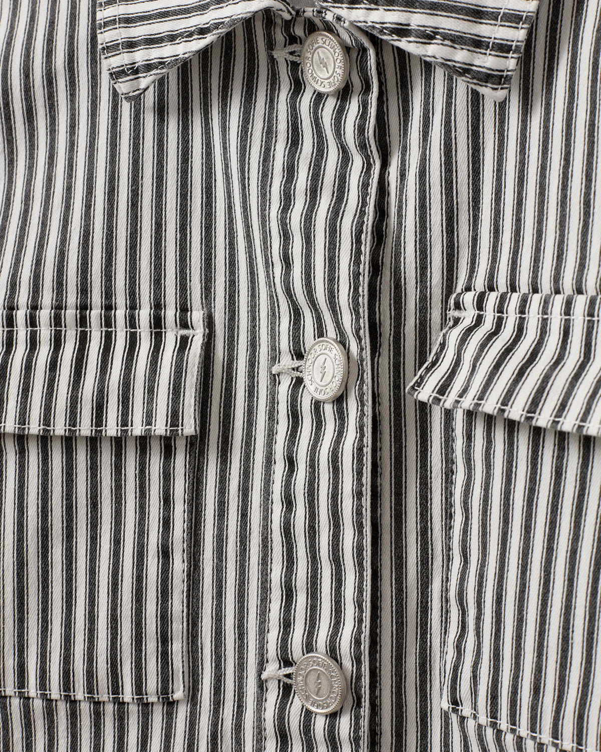 Sofie Schnoor YOUNG LYNNSY JACKET Jacket 1017 Black striped