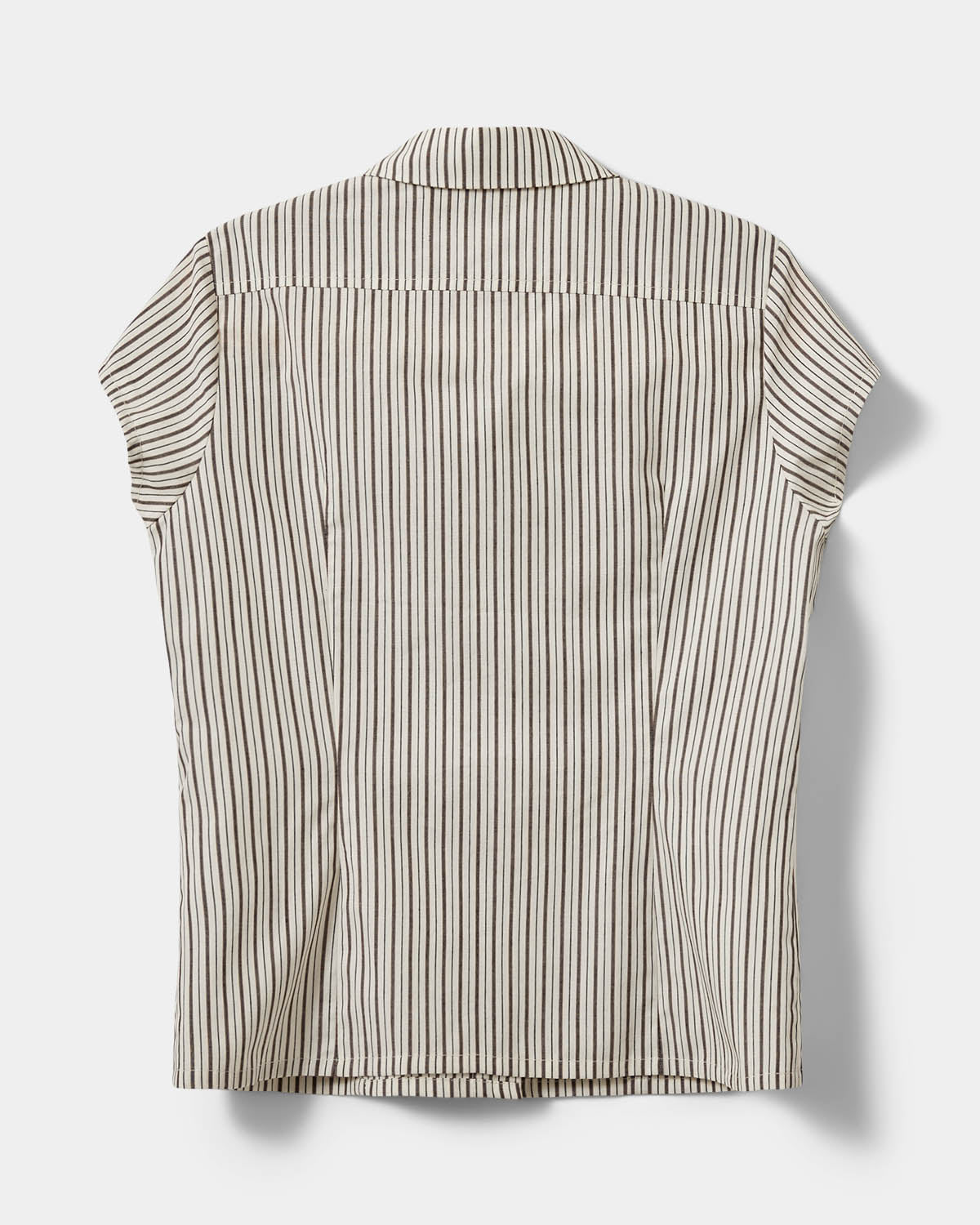 Sofie Schnoor YOUNG LilyanSY Shirt Shirt 7113 Brown Striped