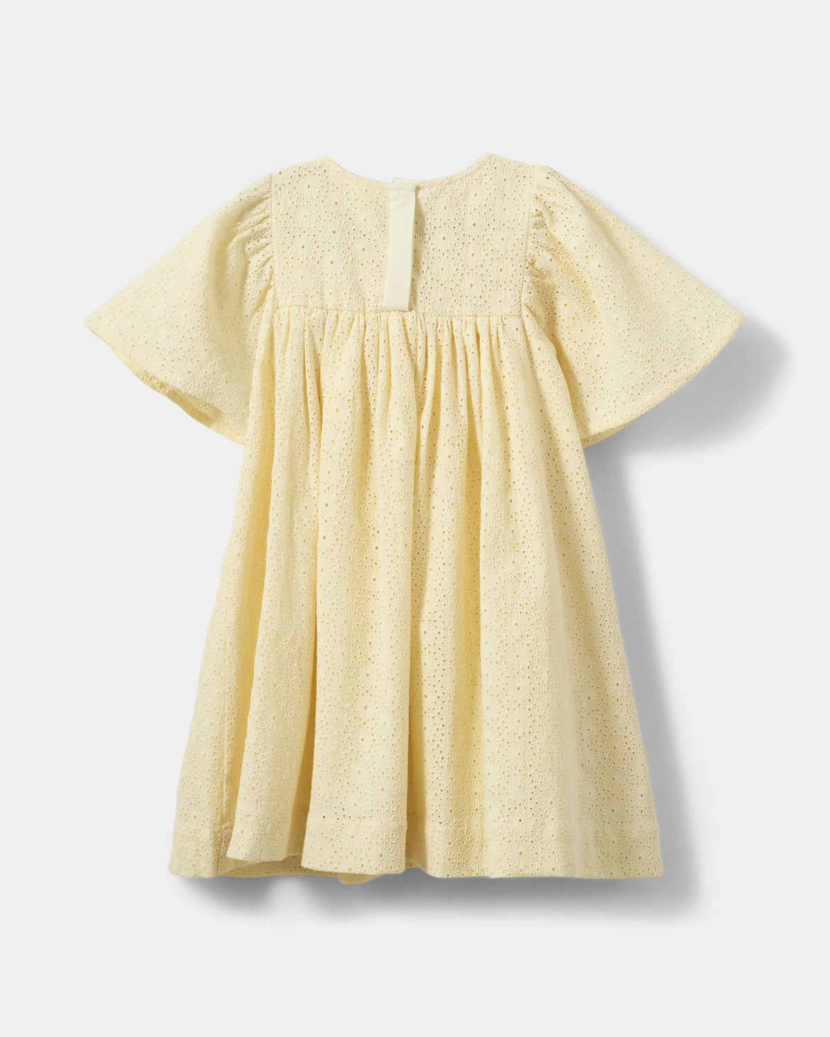 Sofie Schnoor KIDS LissieKB Dress Dress 2042 Butter Yellow