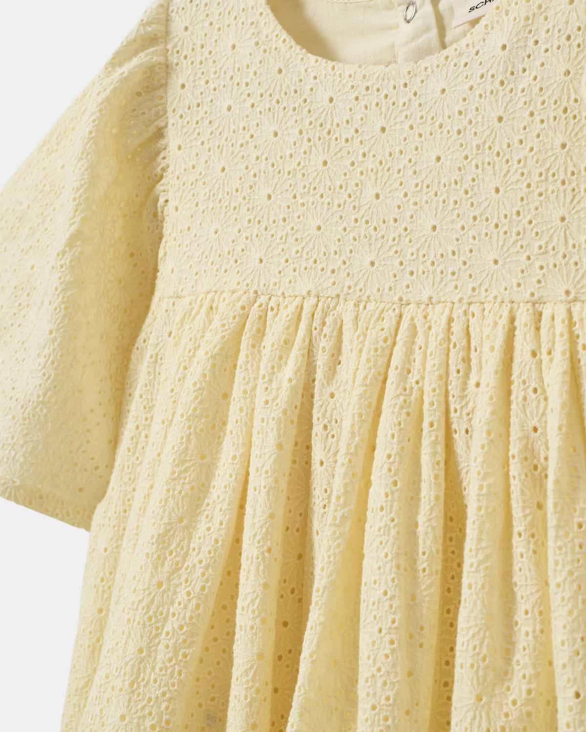 Sofie Schnoor KIDS LissieKB Dress Dress 2042 Butter Yellow