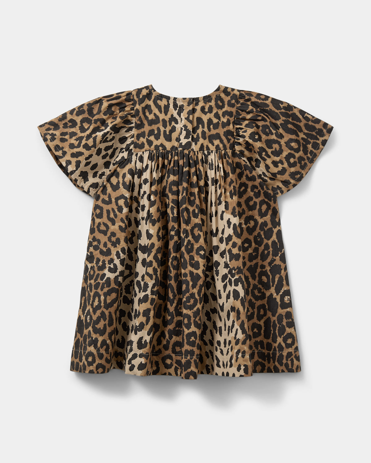 Sofie Schnoor KIDS LissieKB Dress Dress 9006 Leopard