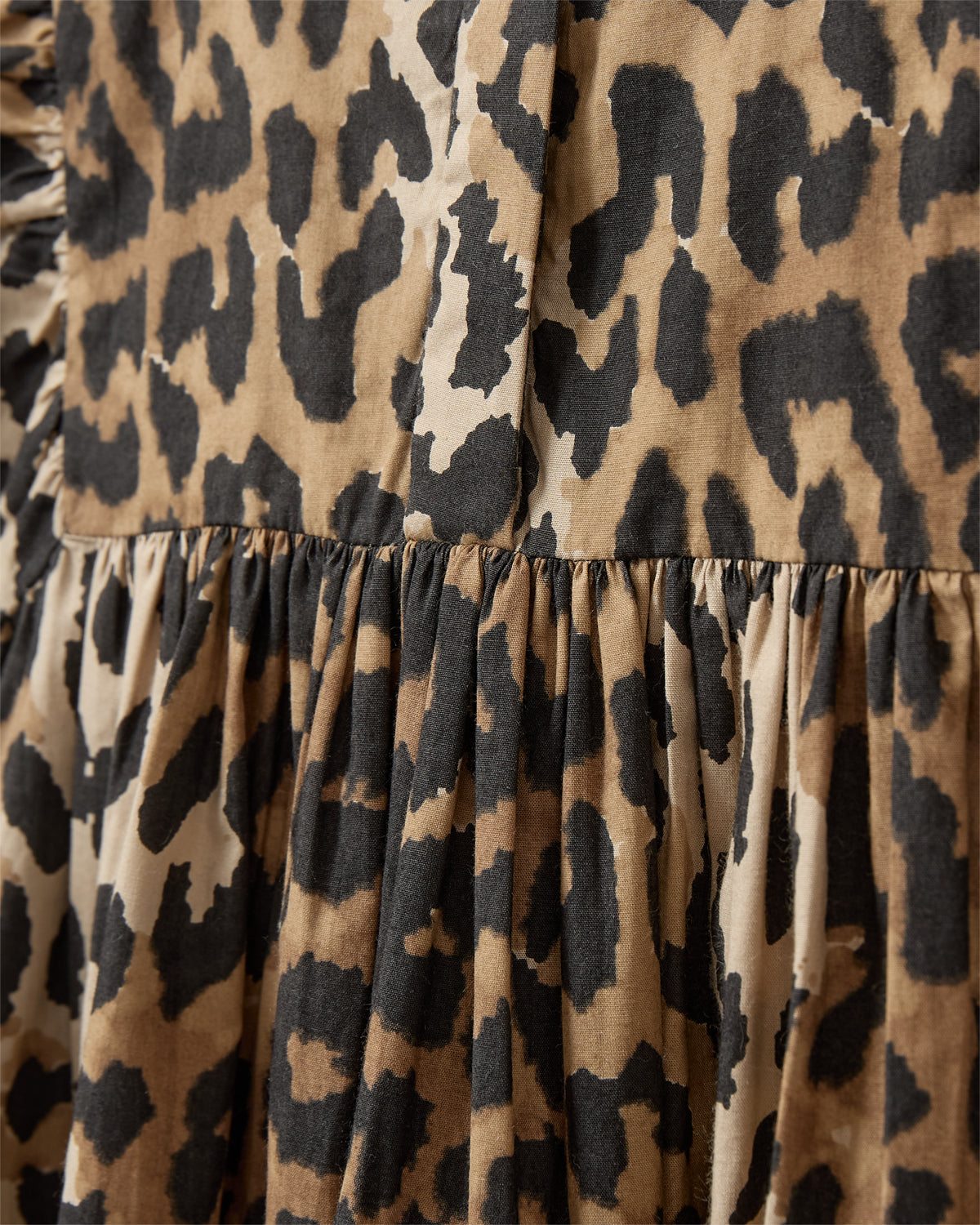 Sofie Schnoor KIDS LissieKB Dress Dress 9006 Leopard