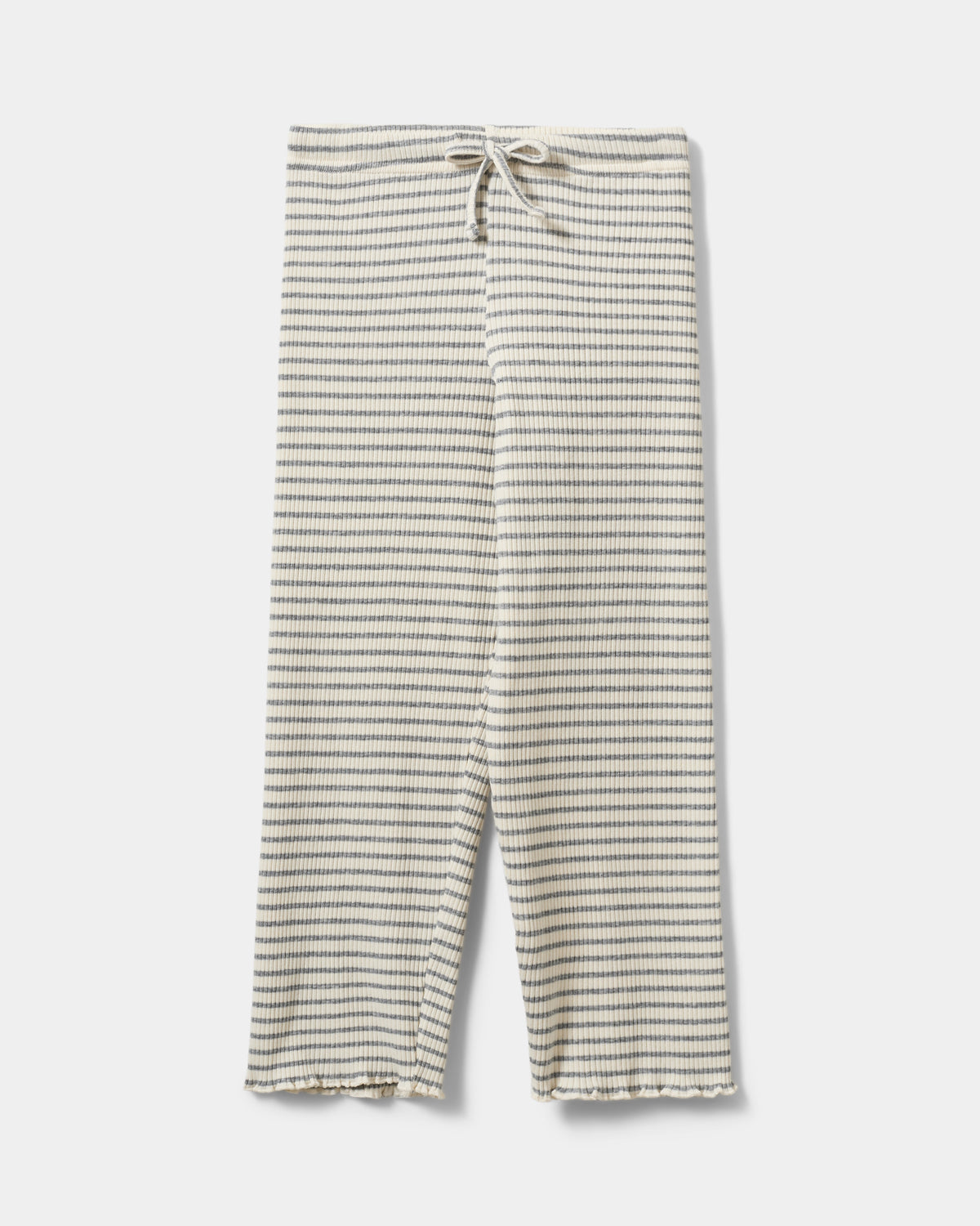 Sofie Schnoor KIDS LovaKB Trousers Trousers 8048 Grey Striped