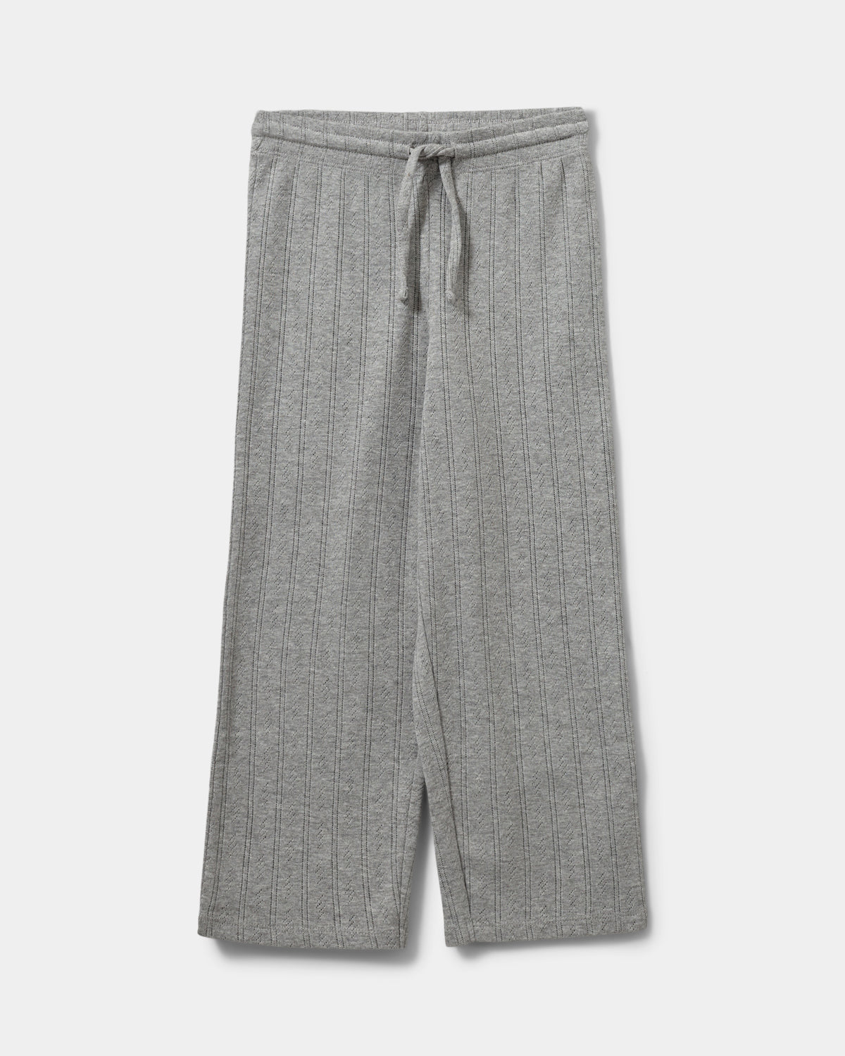 Sofie Schnoor KIDS LovaSK Trousers Trousers 8000 Grey Melange