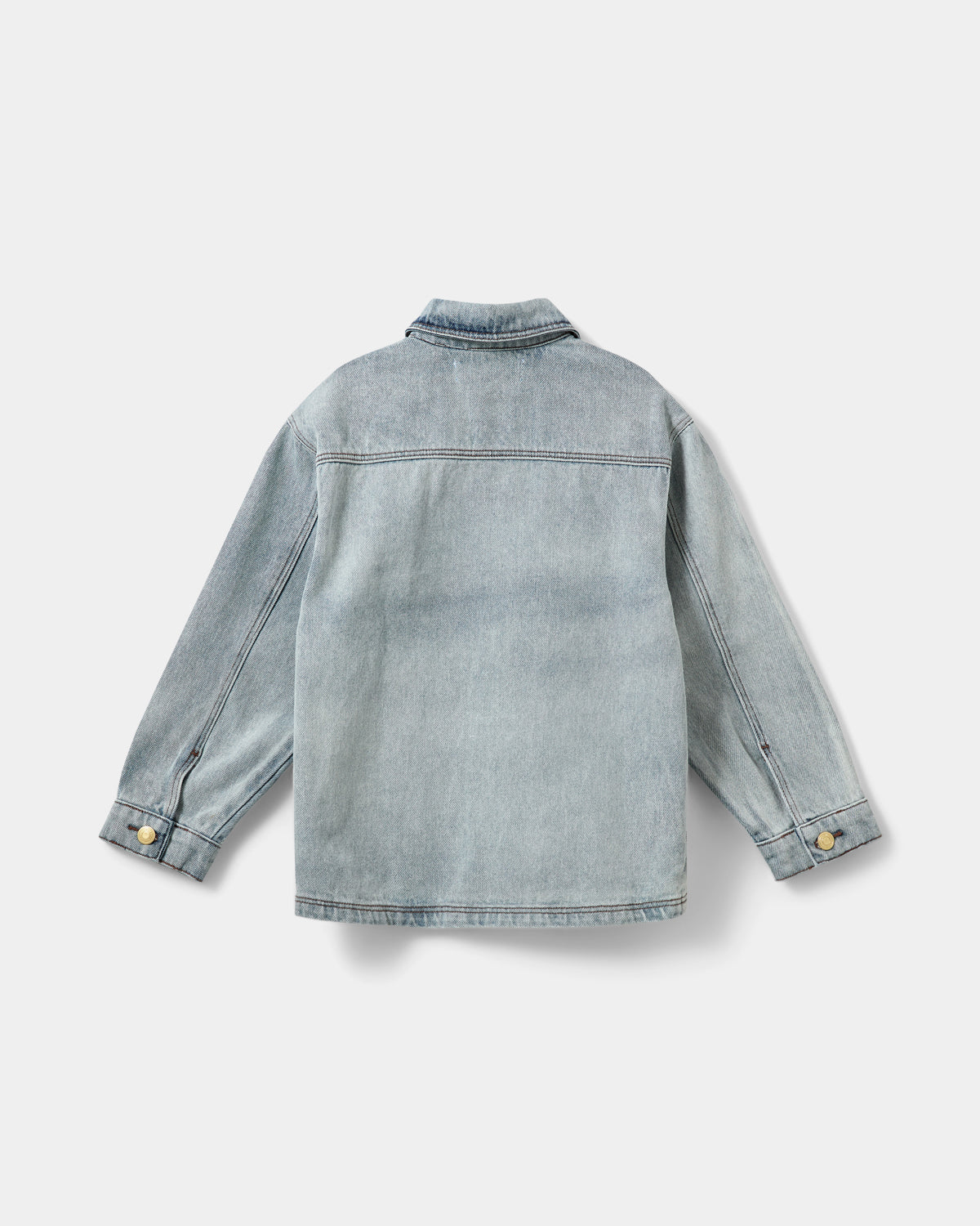 Sofie Schnoor YOUNG LynnSY Jacket Jacket 5055 Denim blue