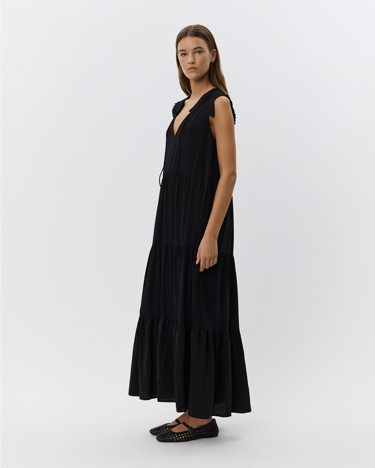 Sofie Schnoor WOMEN MADDIESW DRESS Dress 1000 Black