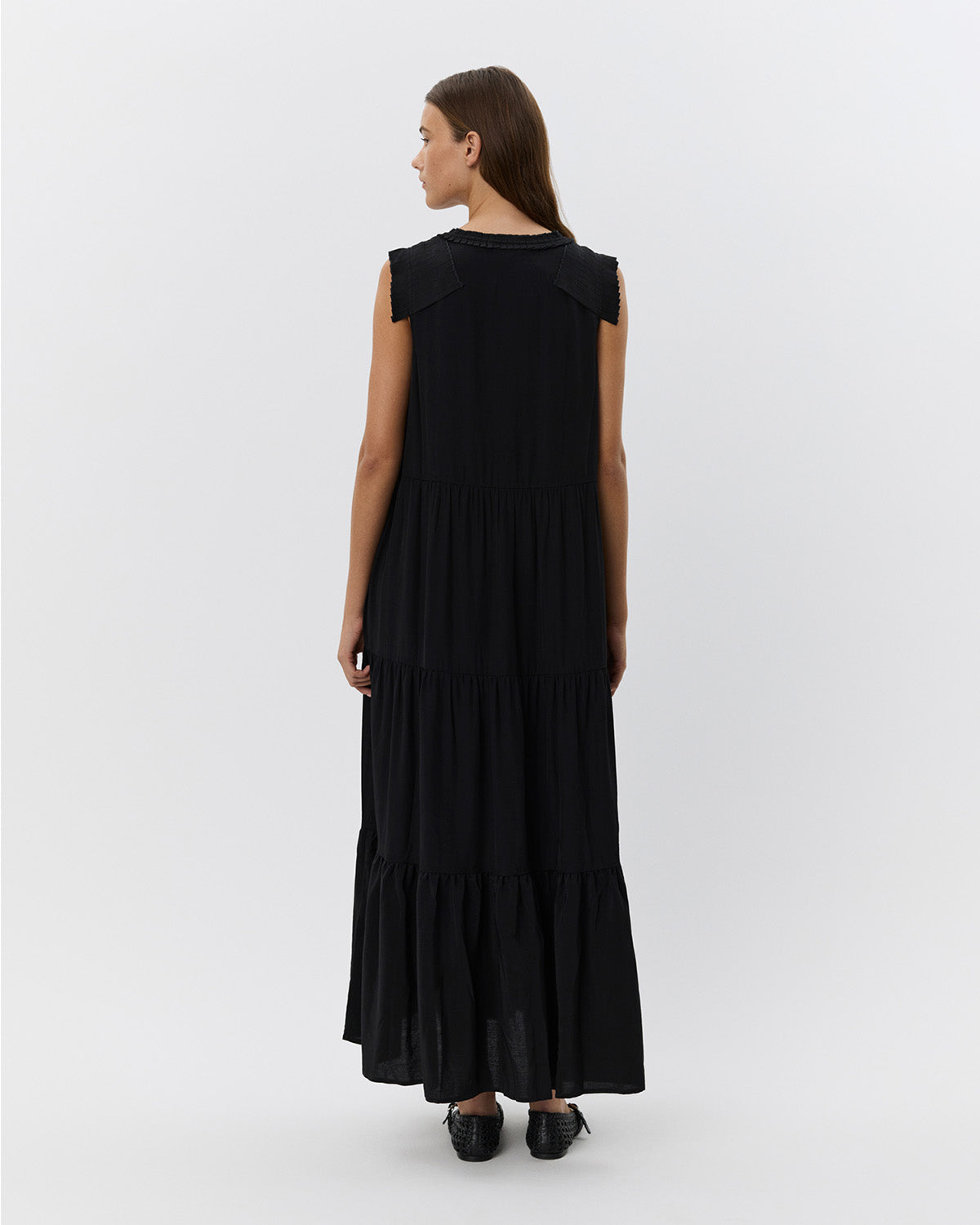 Sofie Schnoor WOMEN MADDIESW DRESS Dress 1000 Black