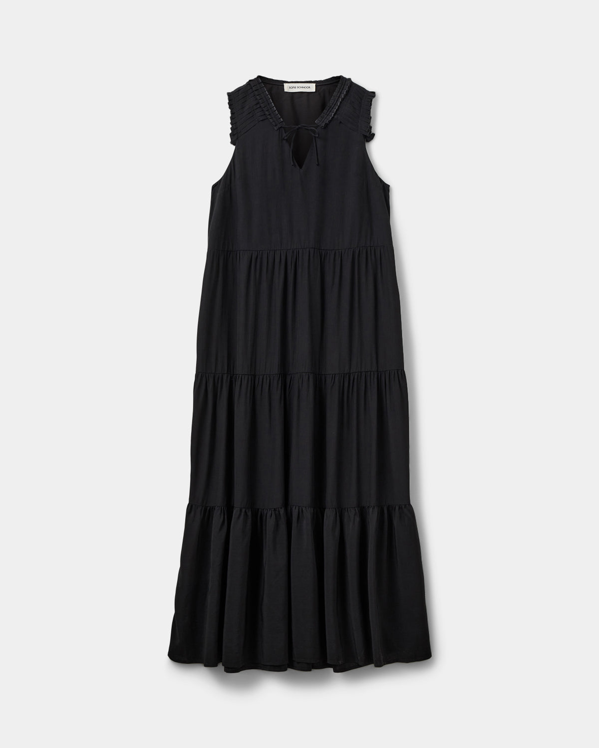 Sofie Schnoor WOMEN MADDIESW DRESS Dress 1000 Black