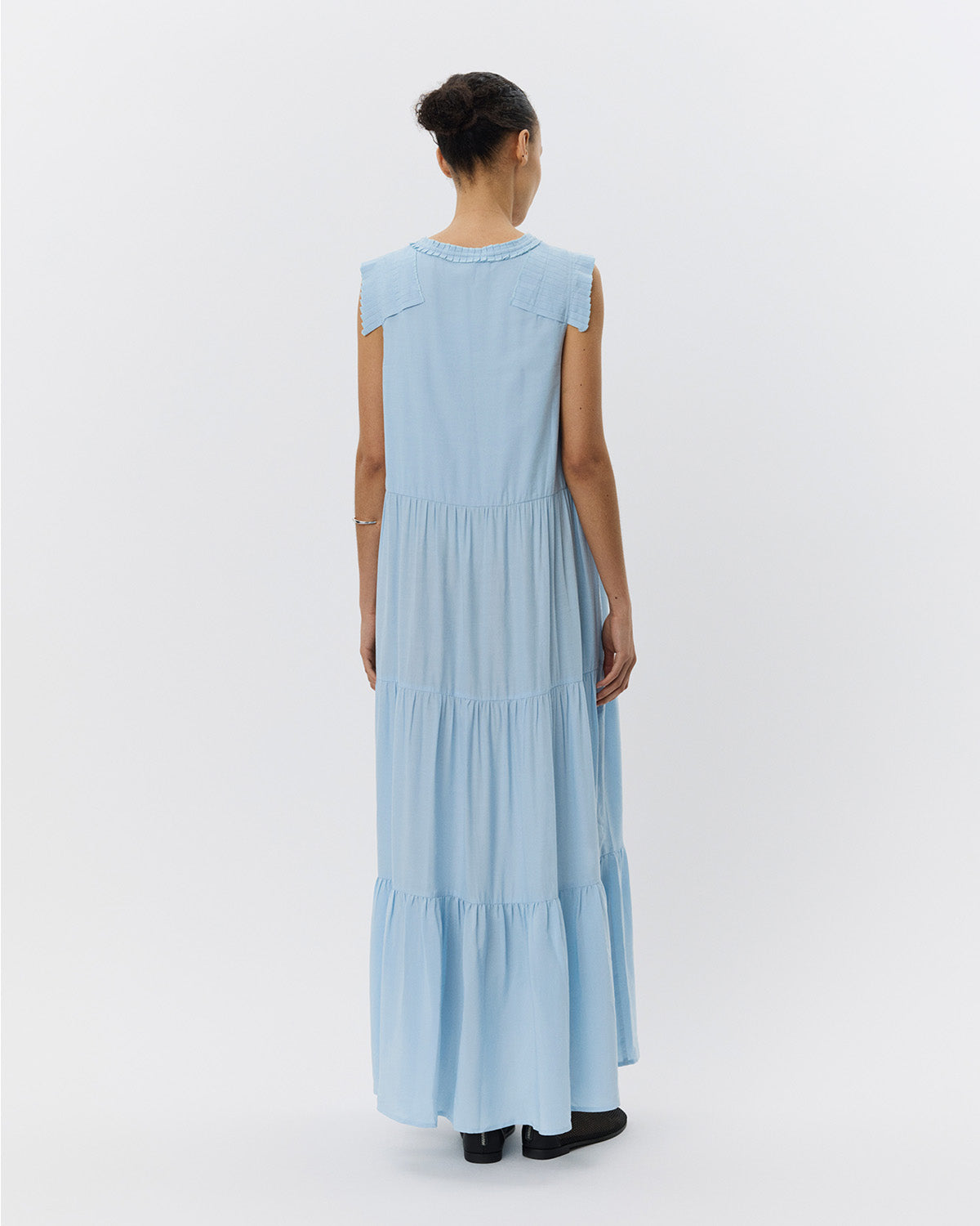 Sofie Schnoor WOMEN MADDIESW DRESS Dress 5063 Light blue