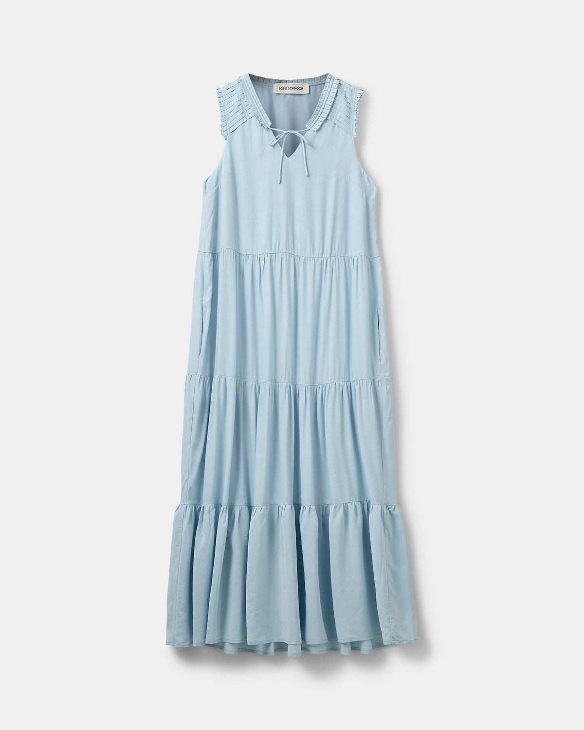 Sofie Schnoor WOMEN MADDIESW DRESS Dress 5063 Light blue