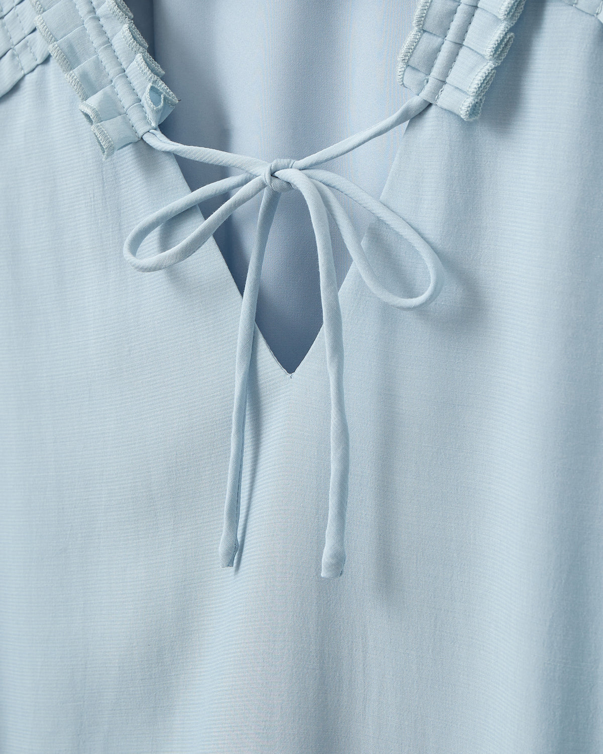 Sofie Schnoor WOMEN MADDIESW DRESS Dress 5063 Light blue