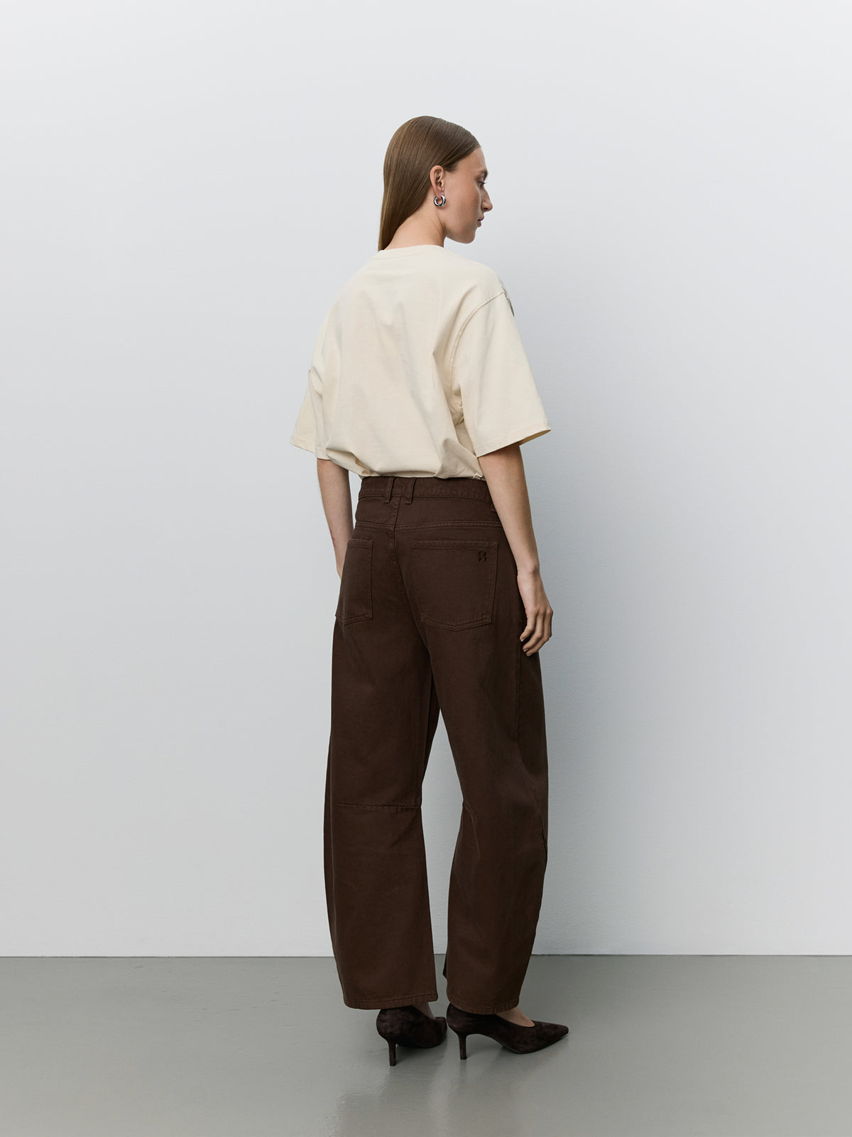 Sofie Schnoor WOMEN MAESW OVERSIZED T-SHIRT T-shirt 7159 Summer Sand
