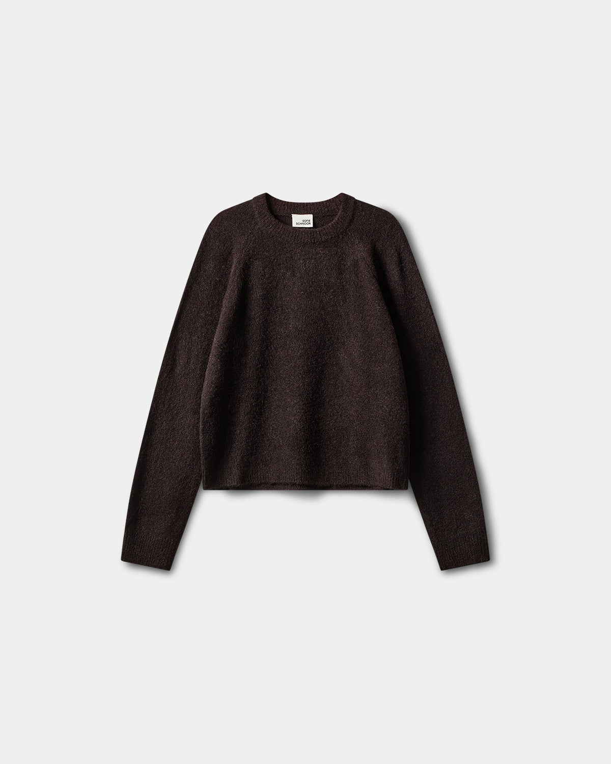 Sofie Schnoor YOUNG MAGNASY KNIT Knit 7025 Dark brown