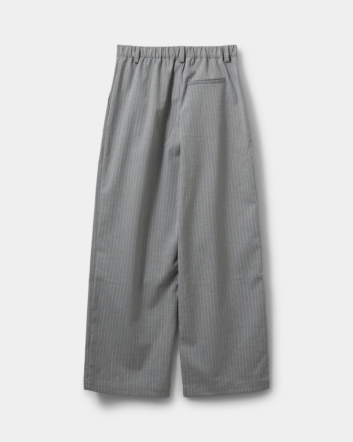 Sofie Schnoor YOUNG MALINASY TROUSERS Trousers 8010 Grey melange