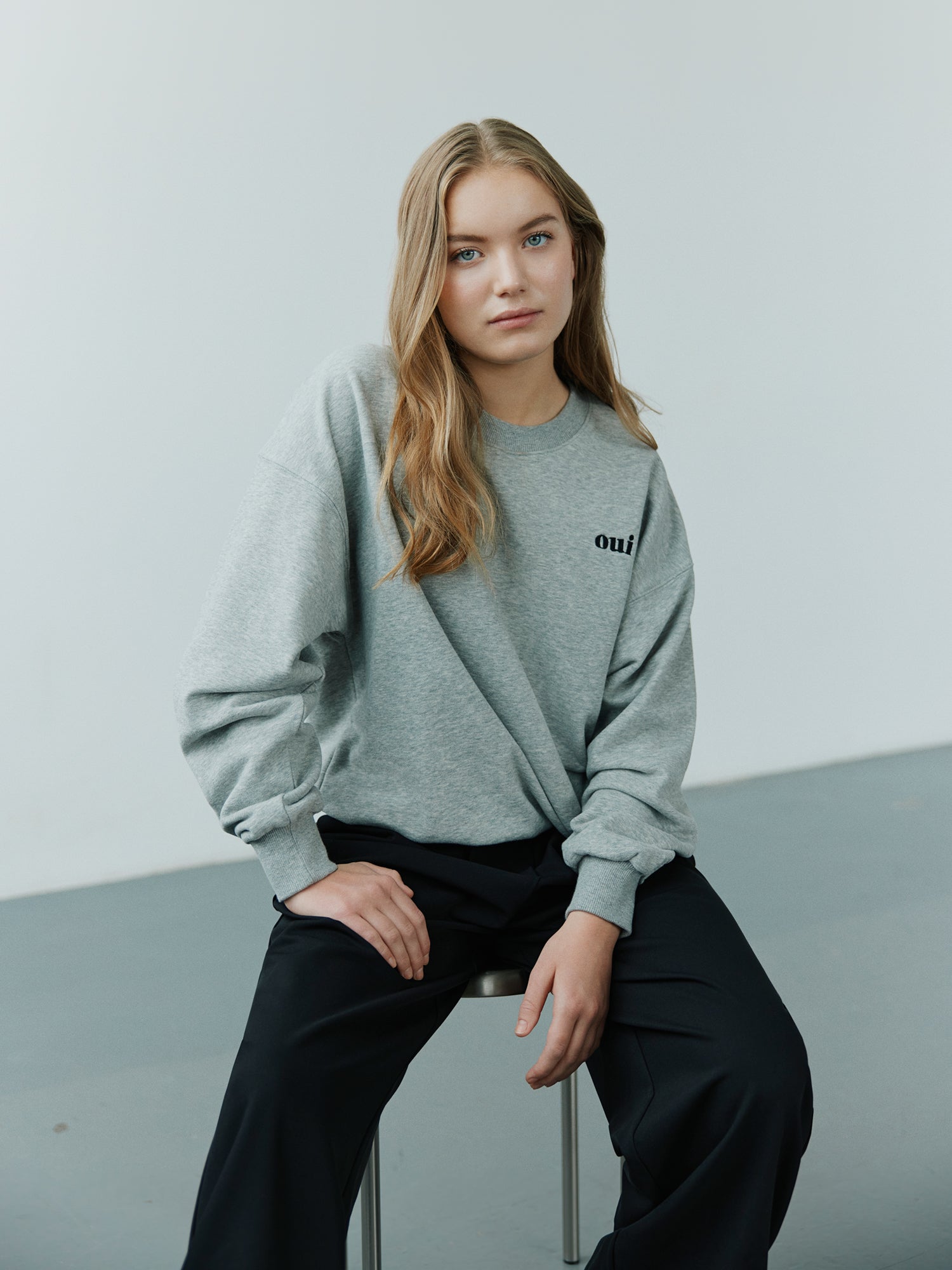 Sofie Schnoor YOUNG MALINASY TROUSERS Trousers 1000 Black