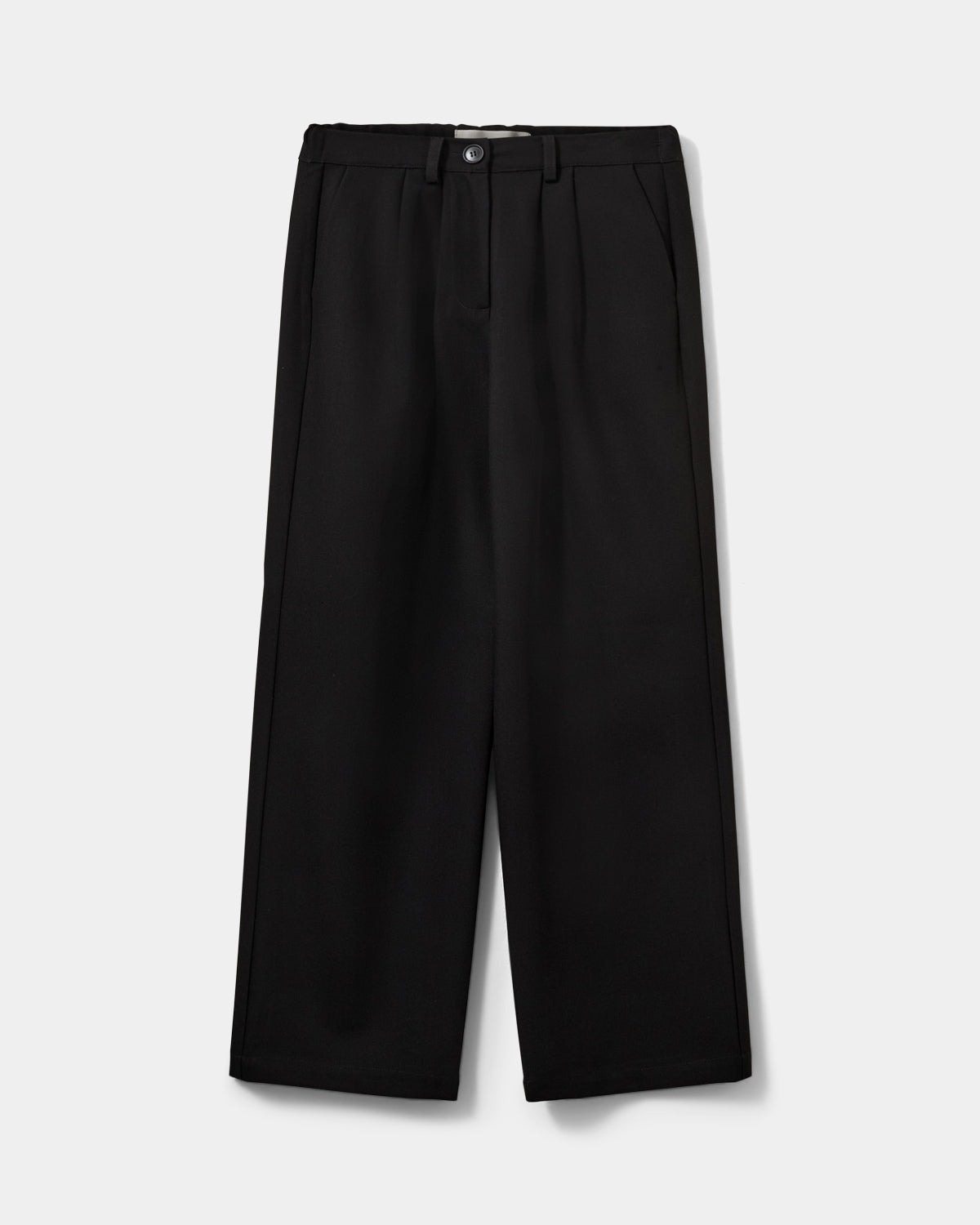 Sofie Schnoor YOUNG MALINASY TROUSERS Trousers 1000 Black