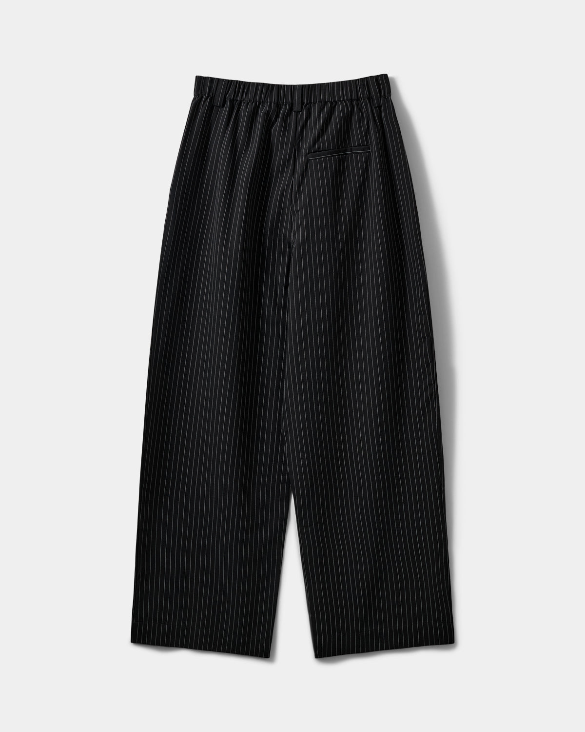 Sofie Schnoor YOUNG MALINASY TROUSERS Trousers 1017 Black striped