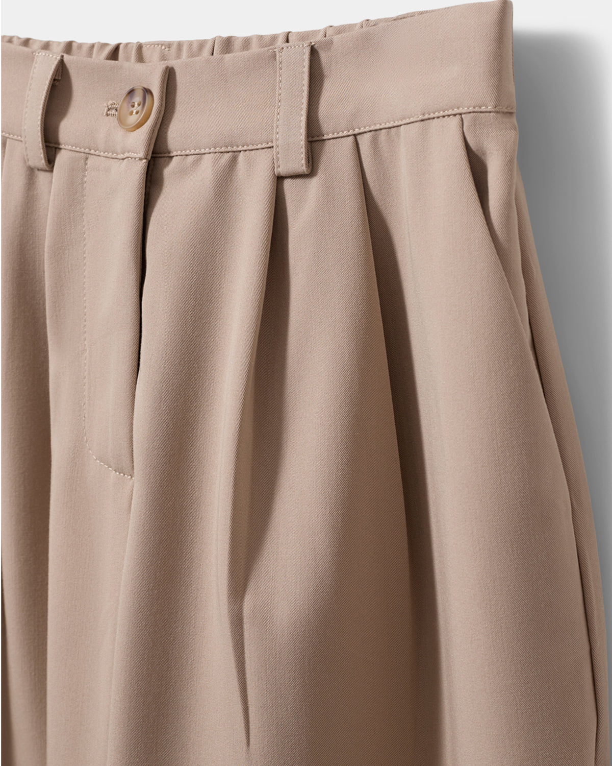 Sofie Schnoor YOUNG MALINASY TROUSERS Trousers 7015 Beige