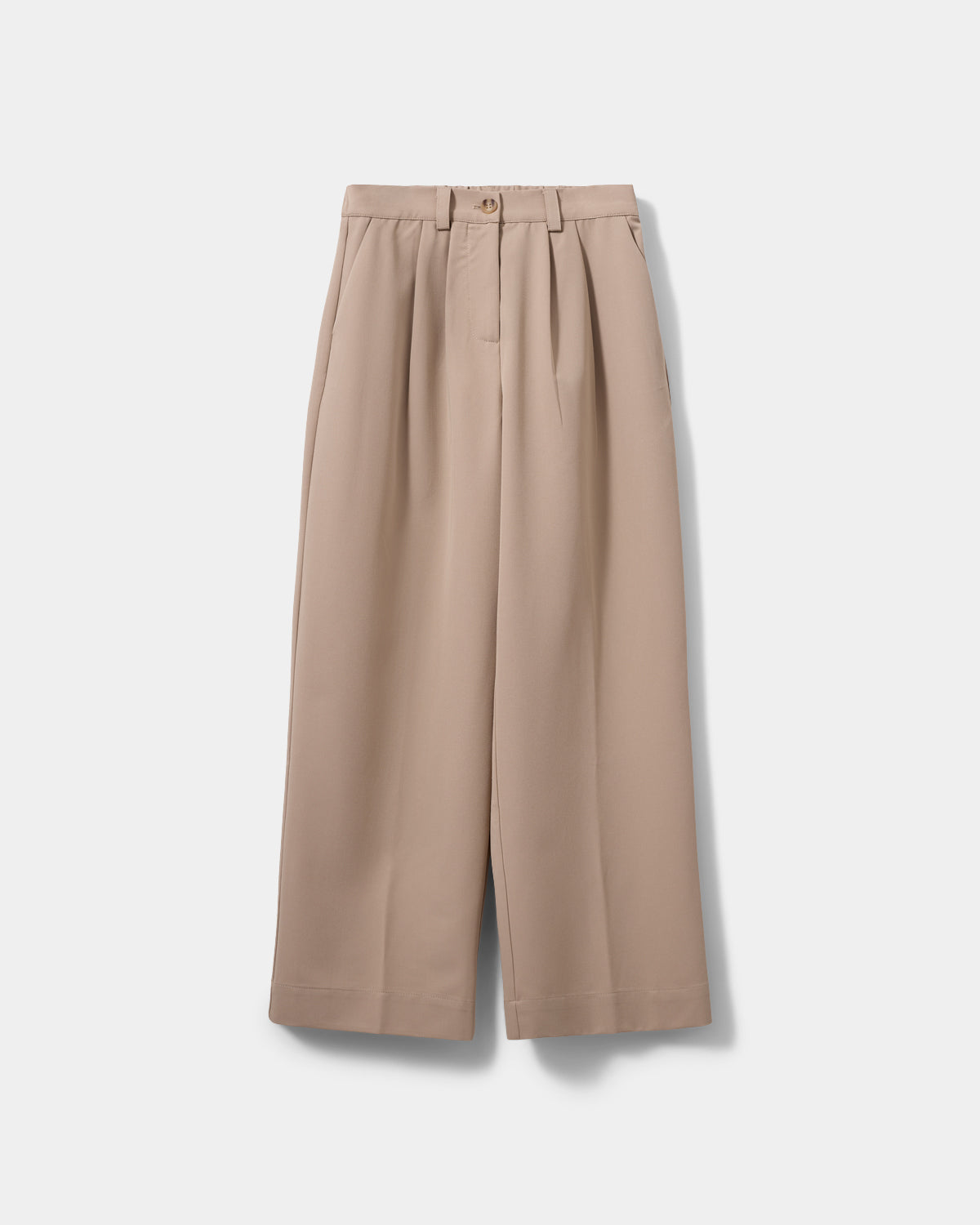 Sofie Schnoor YOUNG MALINASY TROUSERS Trousers 7015 Beige