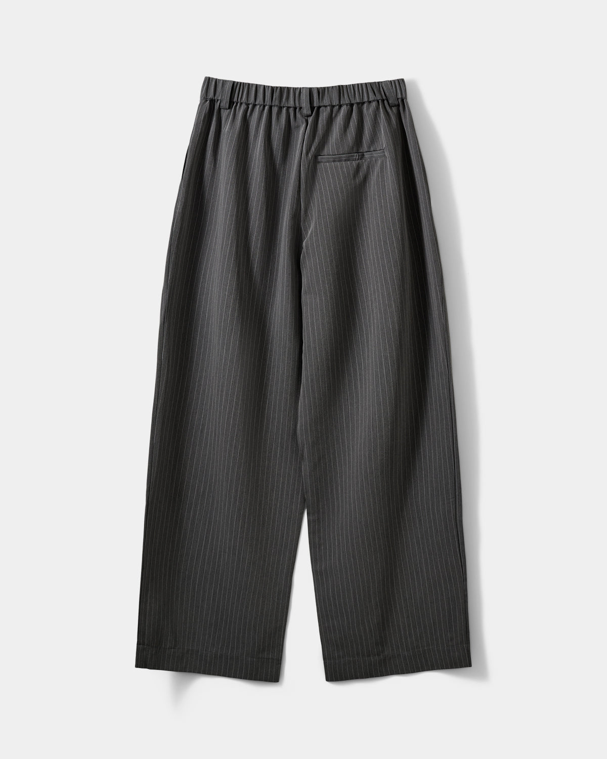 Sofie Schnoor YOUNG MALINASY TROUSERS Trousers 8051 Dark Grey Striped