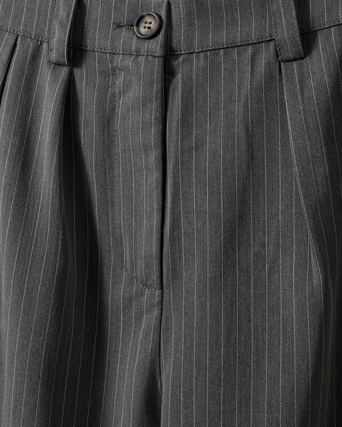 Sofie Schnoor YOUNG MALINASY TROUSERS Trousers 8051 Dark Grey Striped