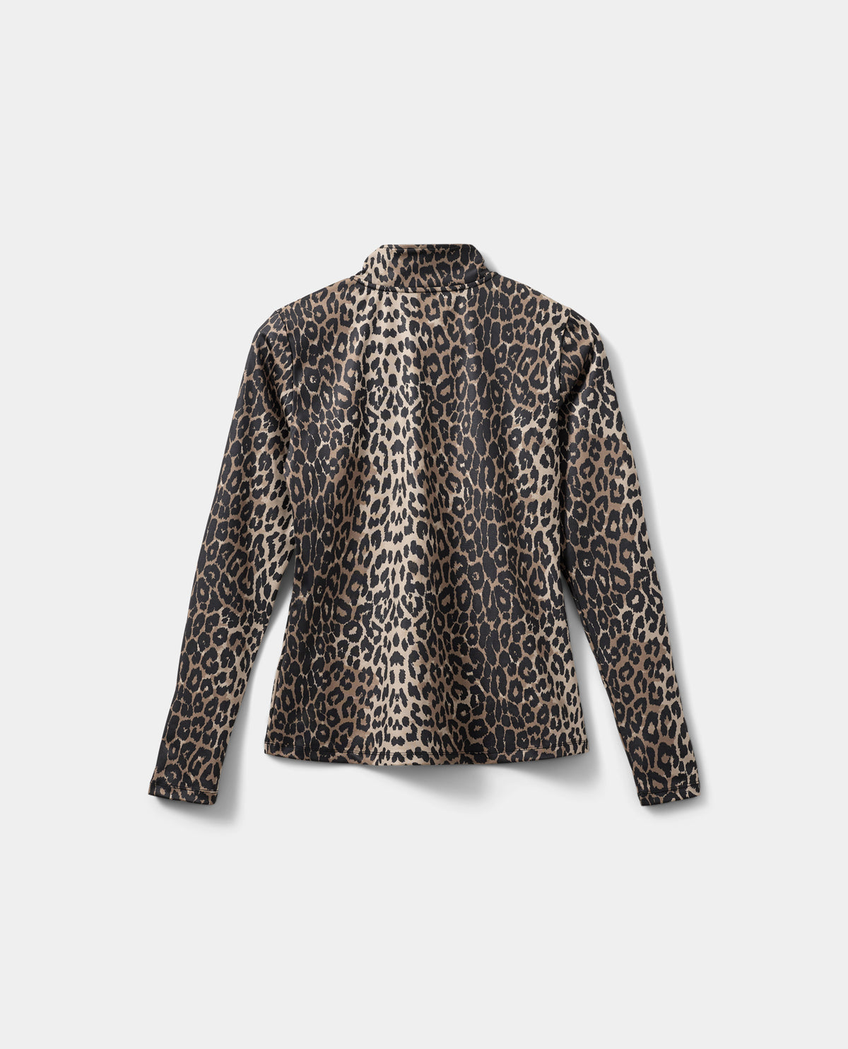 Sofie Schnoor SPORT MALLORYSW BLOUSE LONG SLEEVE Blouse 9006 Leopard