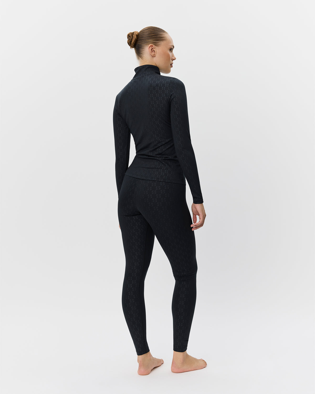 Sofie Schnoor SPORT MALLORYSW T-SHIRT LS T-shirt Long Sleeve 1000 Black