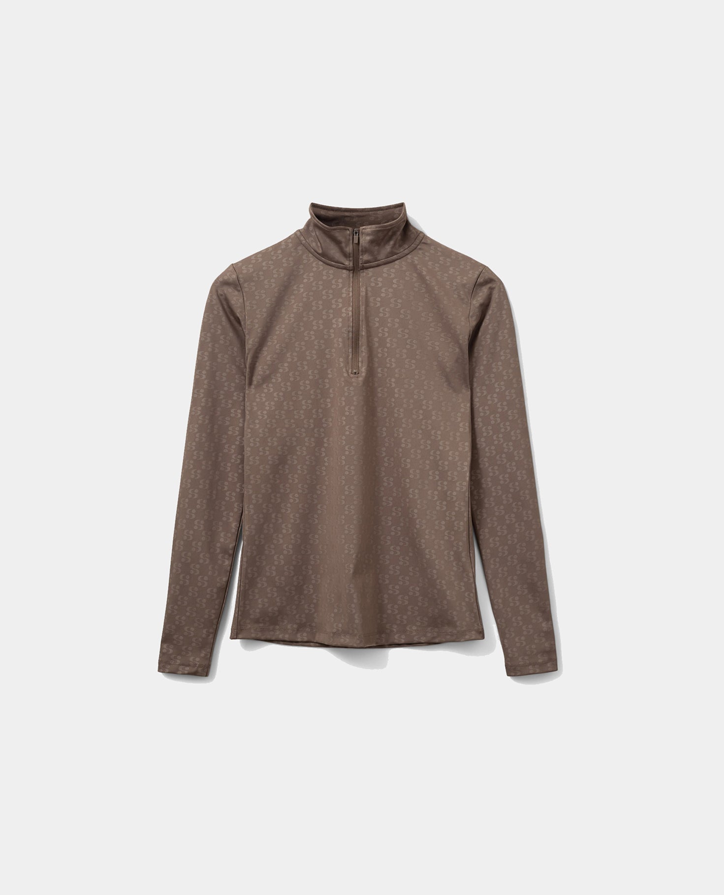 Sofie Schnoor SPORT MALLORYSW T-SHIRT LS T-shirt Long Sleeve 8044 Deer
