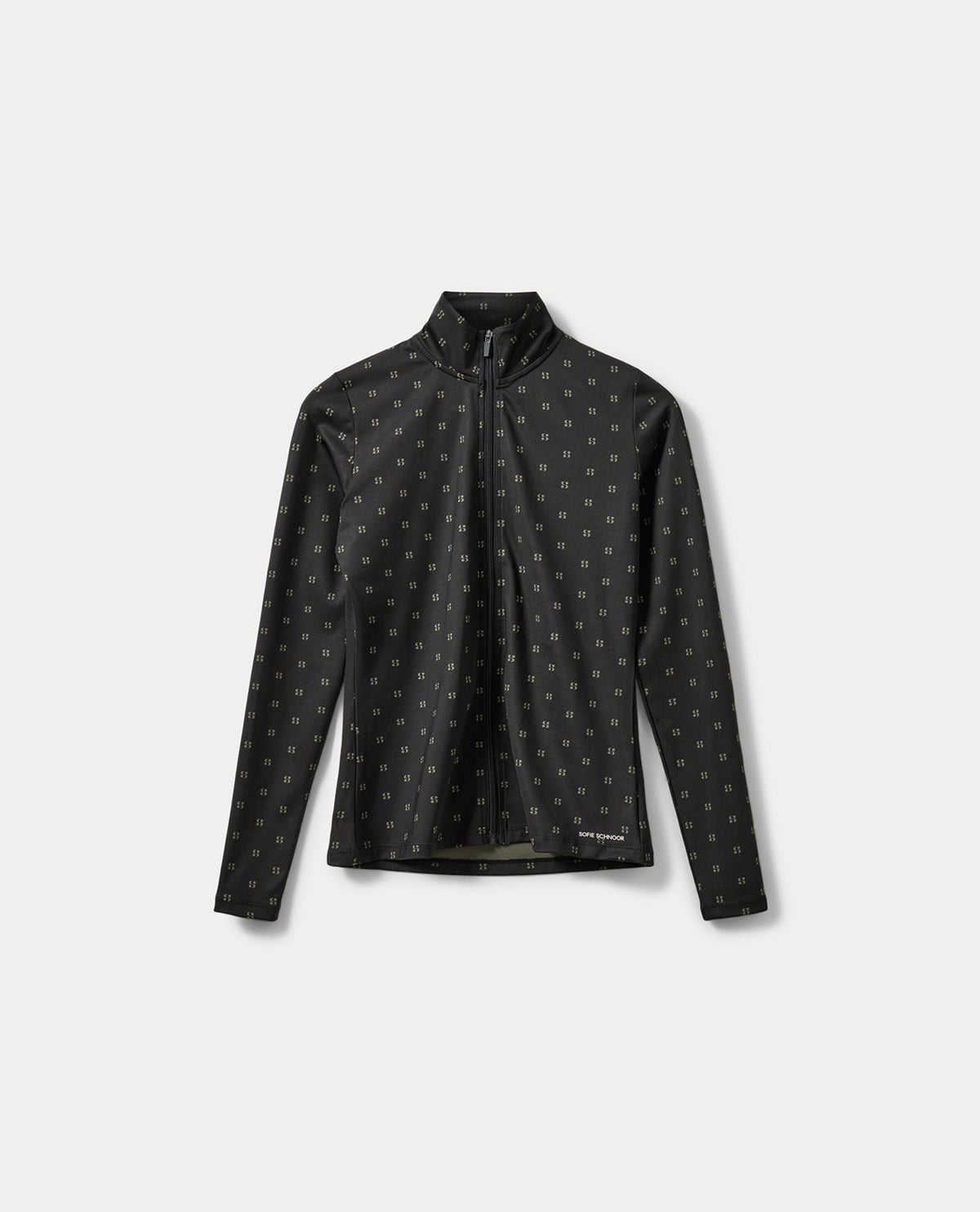 Sofie Schnoor SPORT MARIONSW BLOUSE LONG SLEEVE Blouse 1000 Black