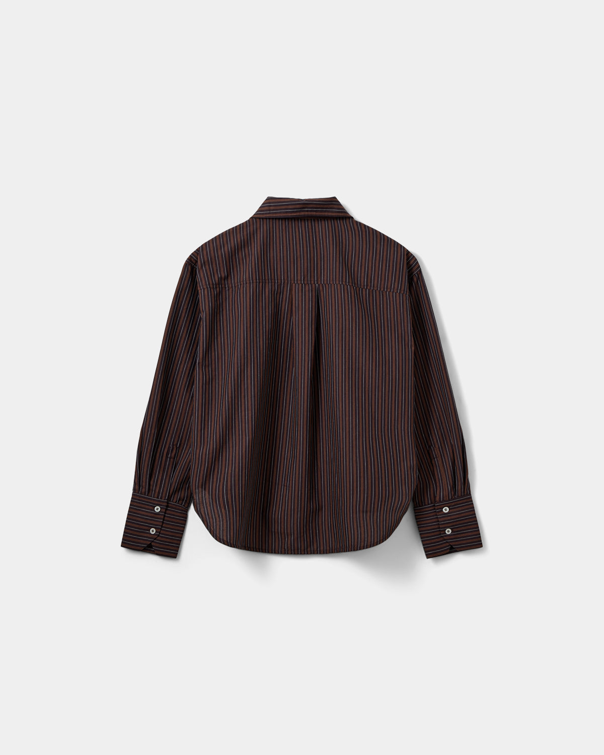 Sofie Schnoor WOMEN MASHASW STRIPED SHIRT Shirt 7171 Dark Plum