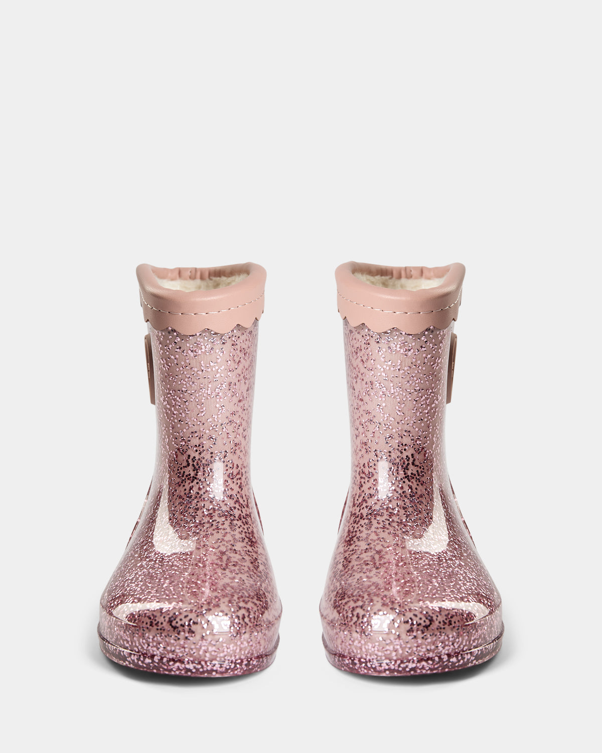 Sofie Schnoor KIDS MELLYSK RUBBER BOOT W. LiINING Rubber Boot 4010 Rose