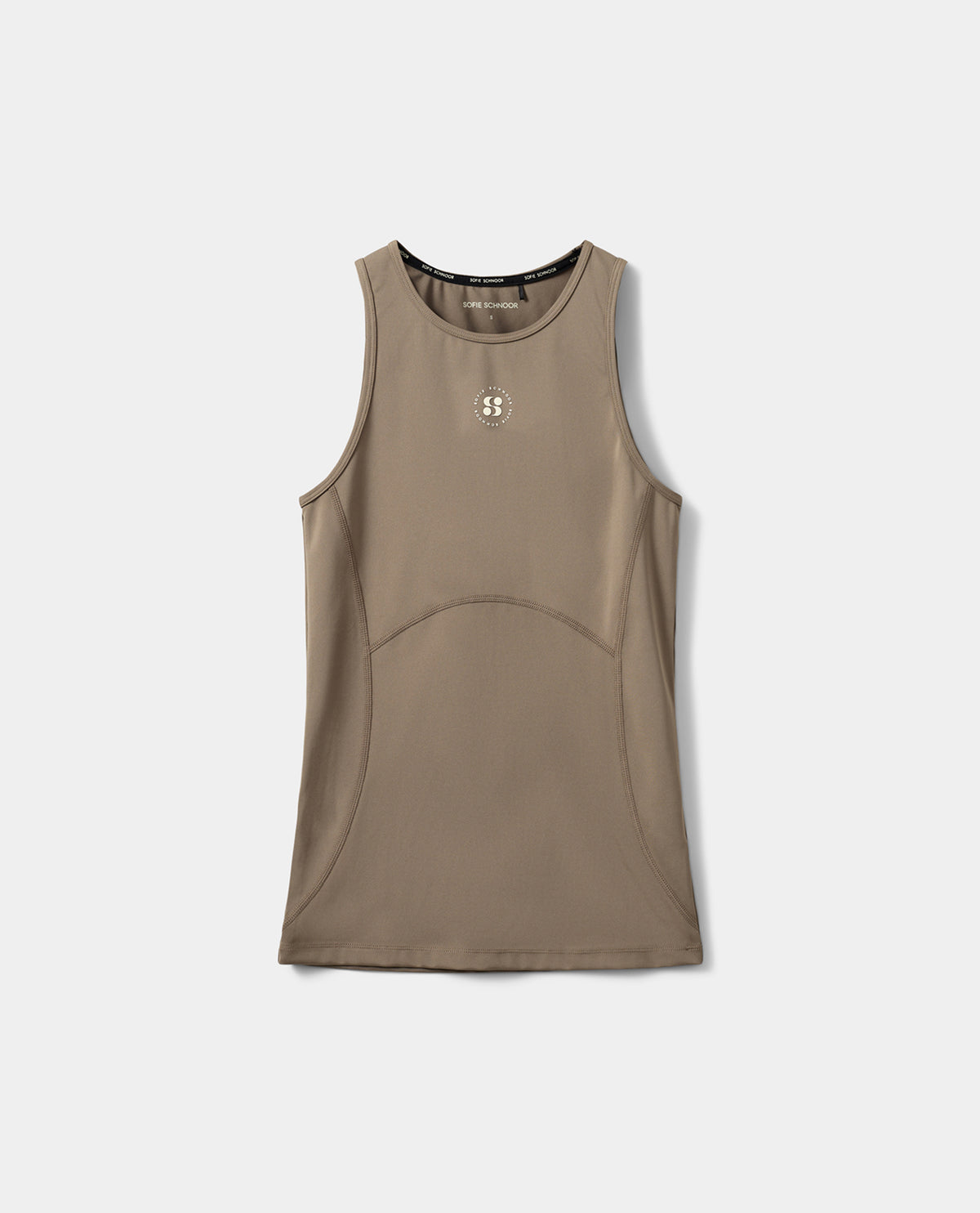Sofie Schnoor SPORT MENASW TOP Top 9099 Middle Brown