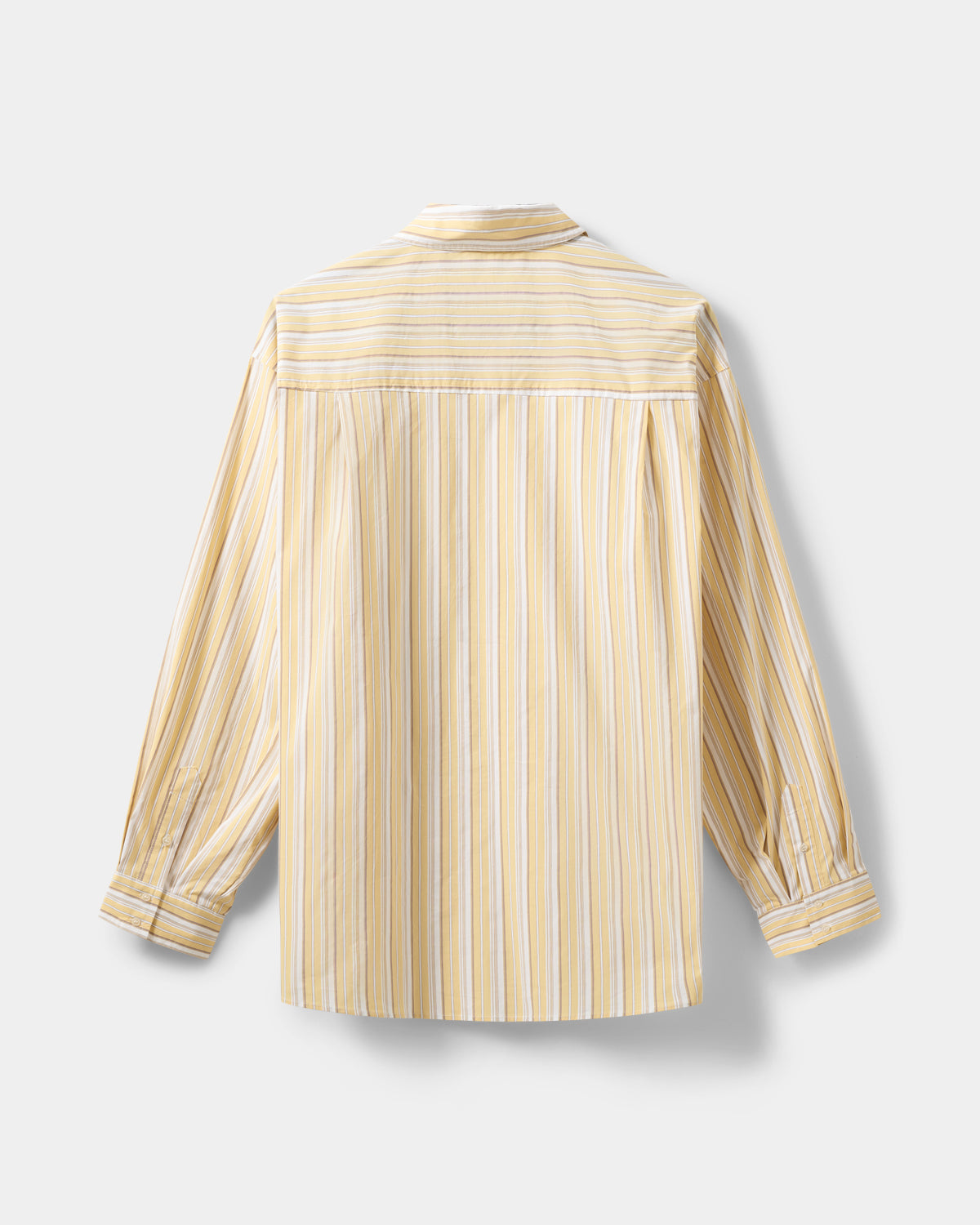 Sofie Schnoor WOMEN MERCYSW OVERSIZED SHIRT Shirt 2026 Light yellow