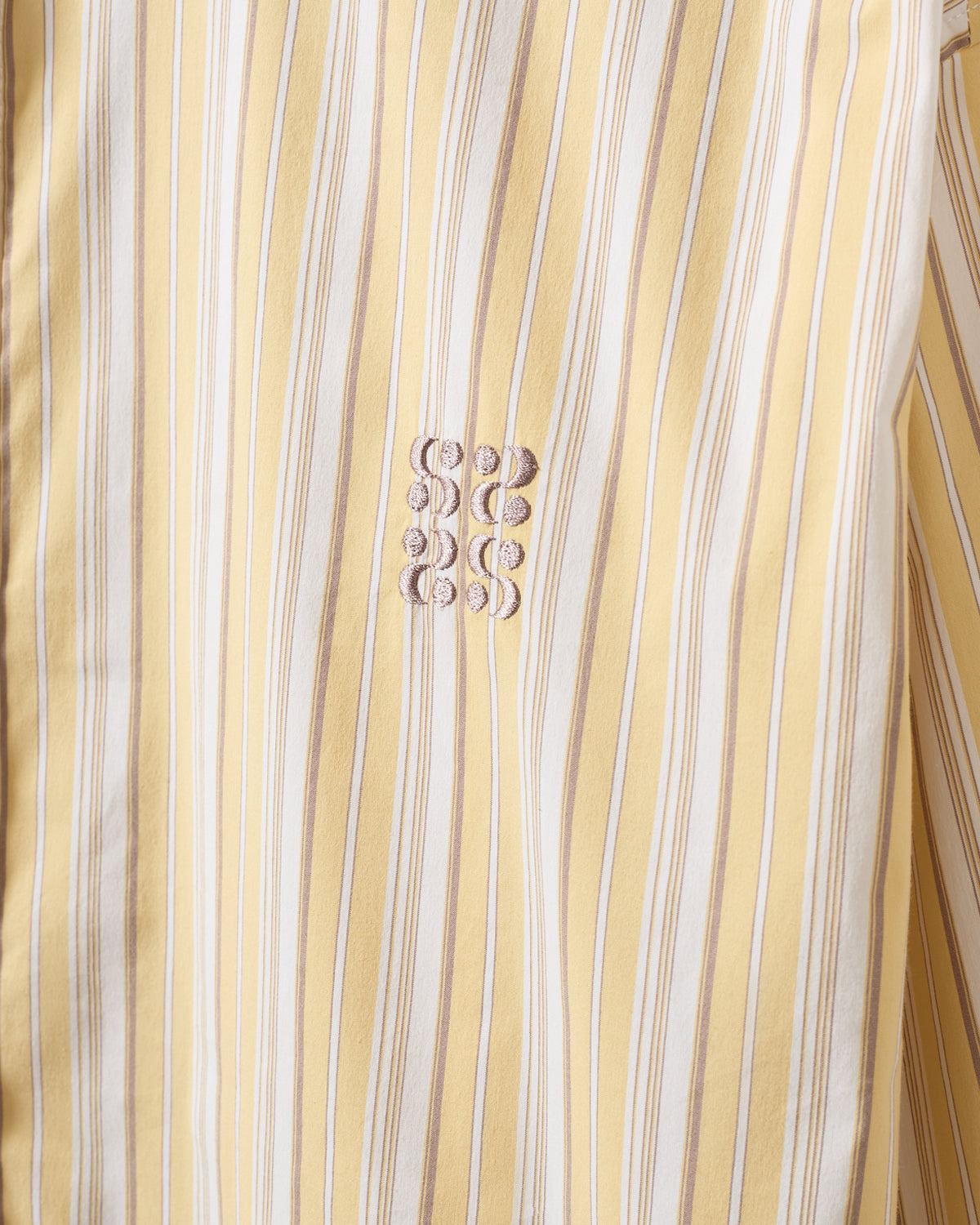 Sofie Schnoor WOMEN MERCYSW OVERSIZED SHIRT Shirt 2026 Light yellow