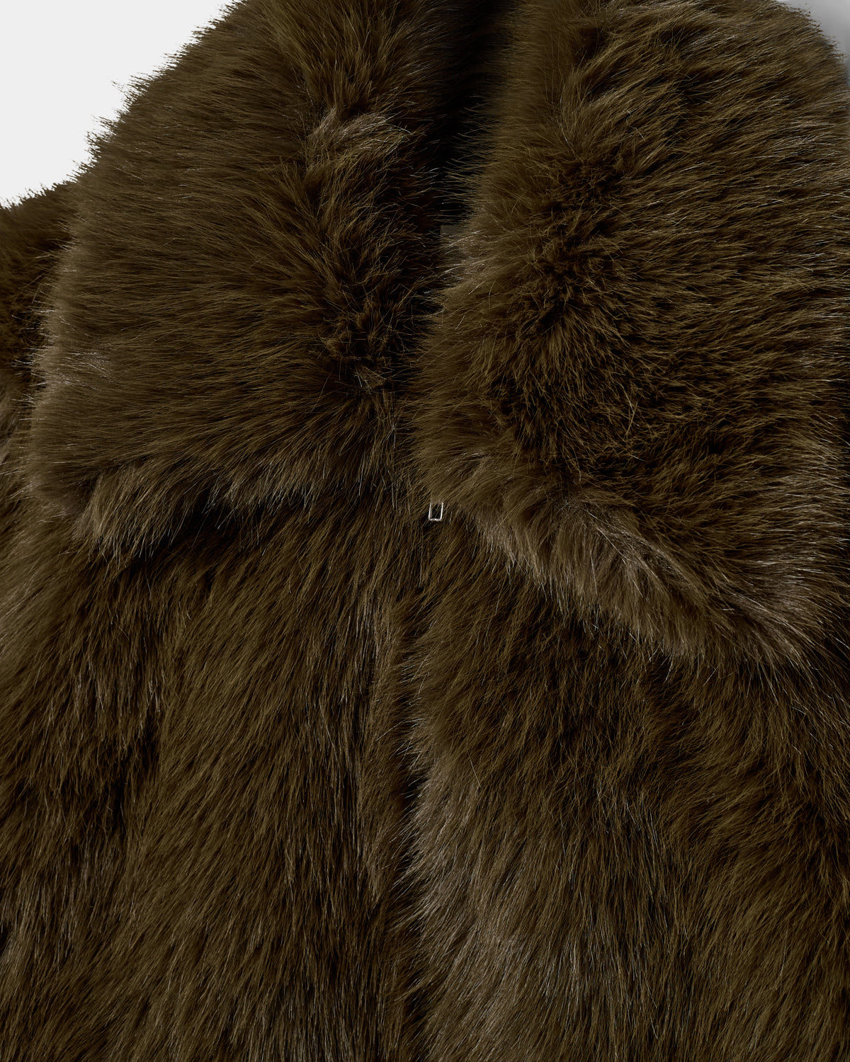 Sofie Schnoor WOMEN METASW FAUX FUR BOMBER JACKET Jacket 3030 Olive green