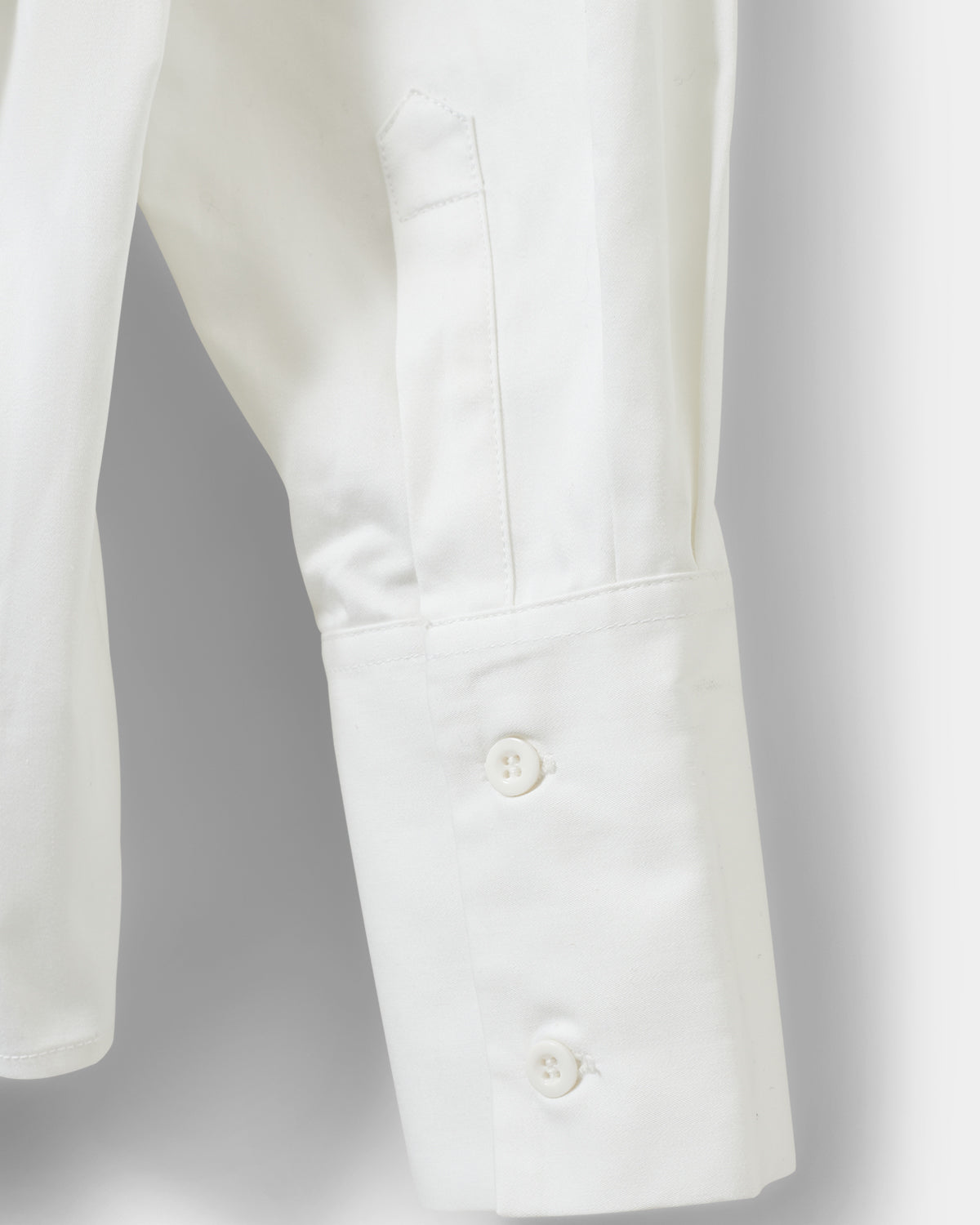 Sofie Schnoor WOMEN MIKRASW FITTED SHIRT WITH PLEATS Shirt 0101 Off white