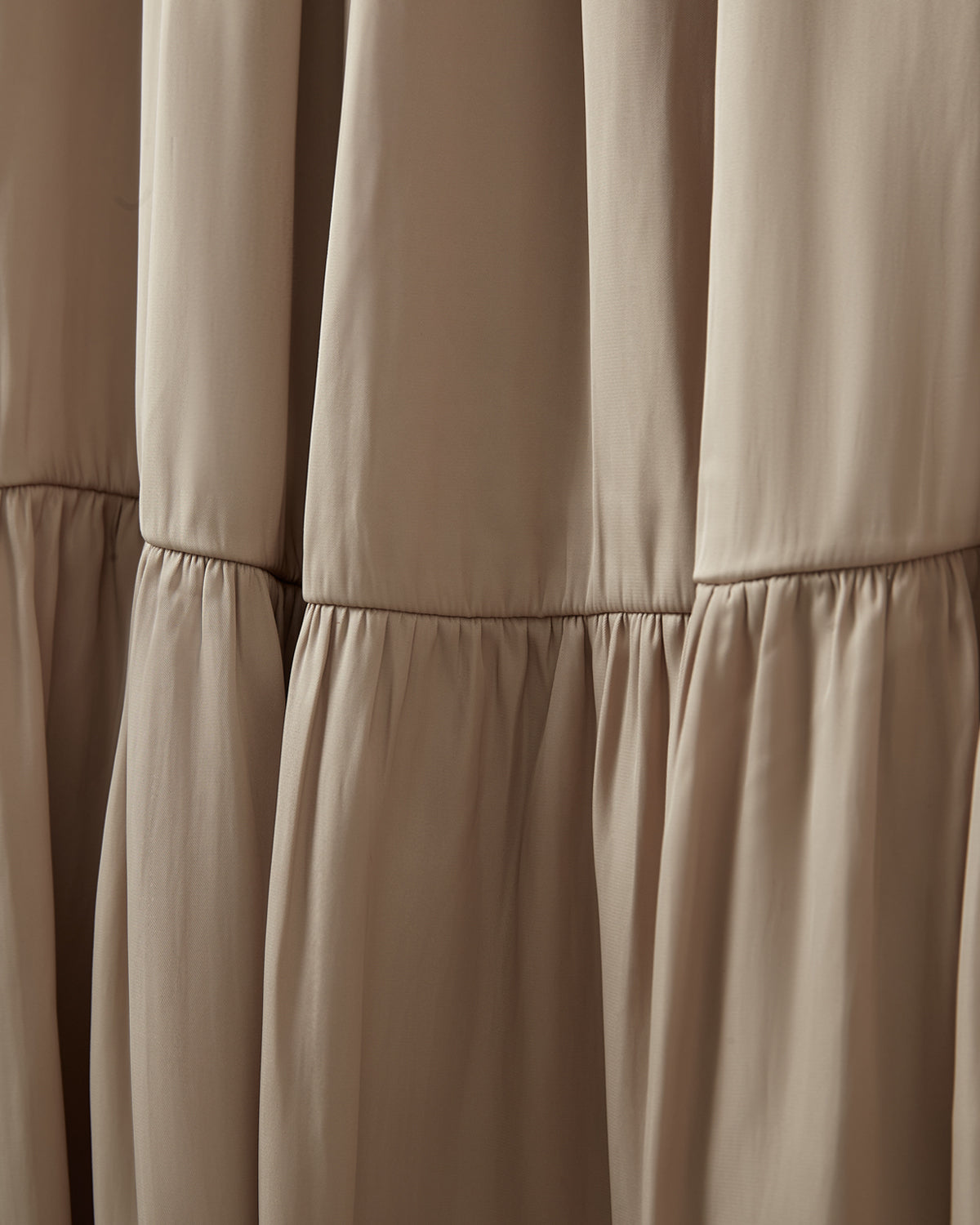Sofie Schnoor WOMEN MILIASW MAXI SKIRT Skirt 8058 Feather Gray