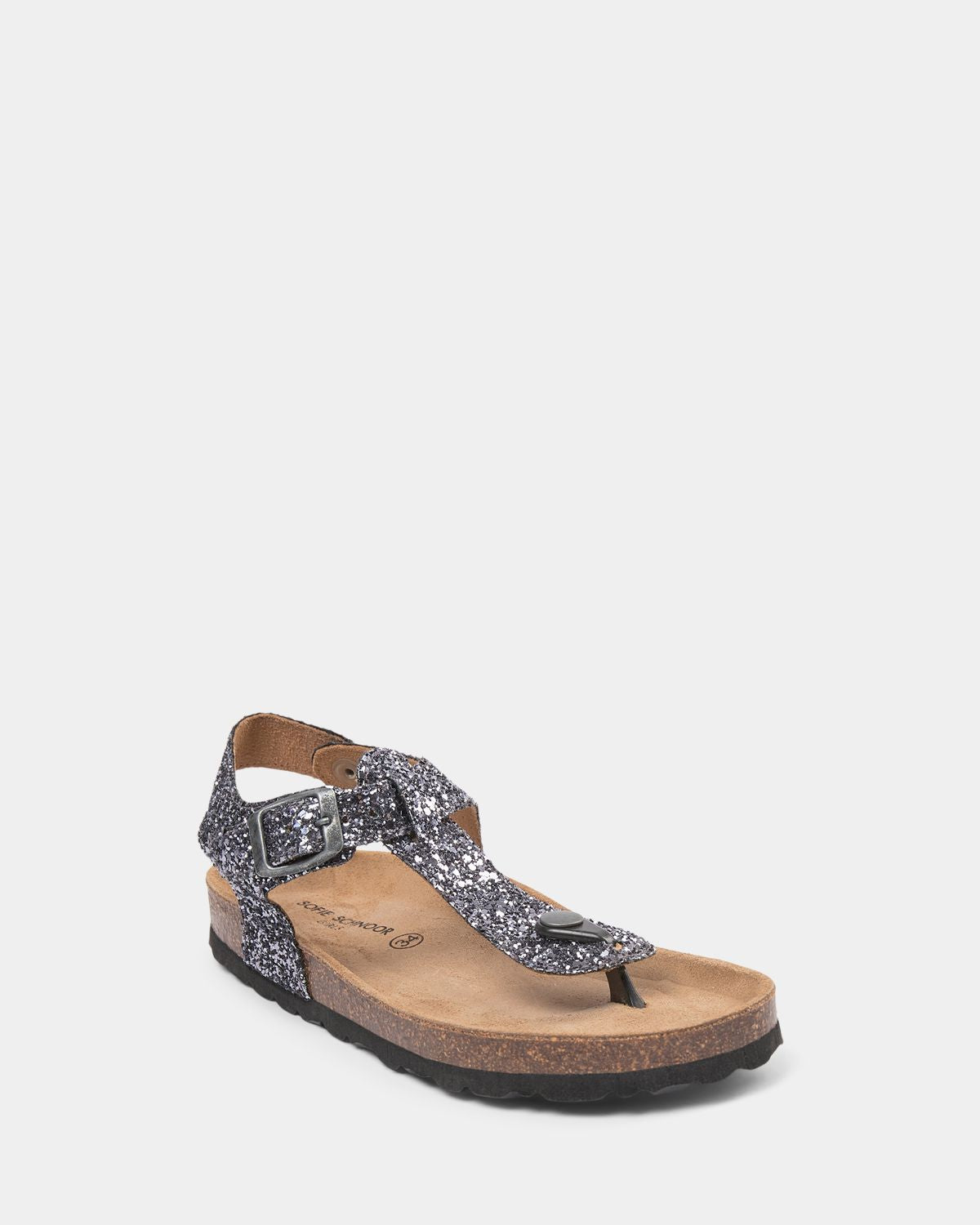 Sofie Schnoor YOUNG MINDYSY SANDAL Sandal 8009 Antique Silver