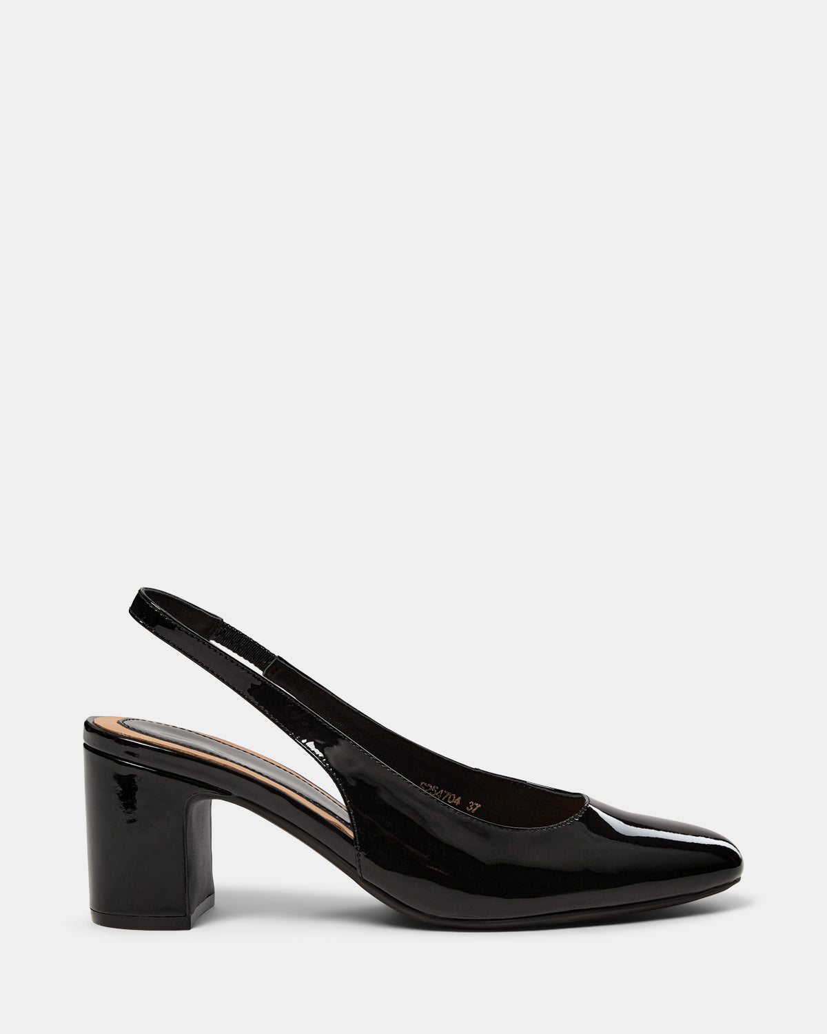 Sofie Schnoor WOMEN MINNESW PATENT PUMP Mary Jane 1000 Black