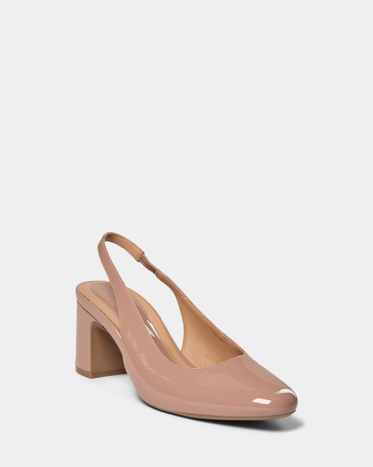 Sofie Schnoor WOMEN MINNESW PATENT PUMP Mary Jane 4009 Old rose