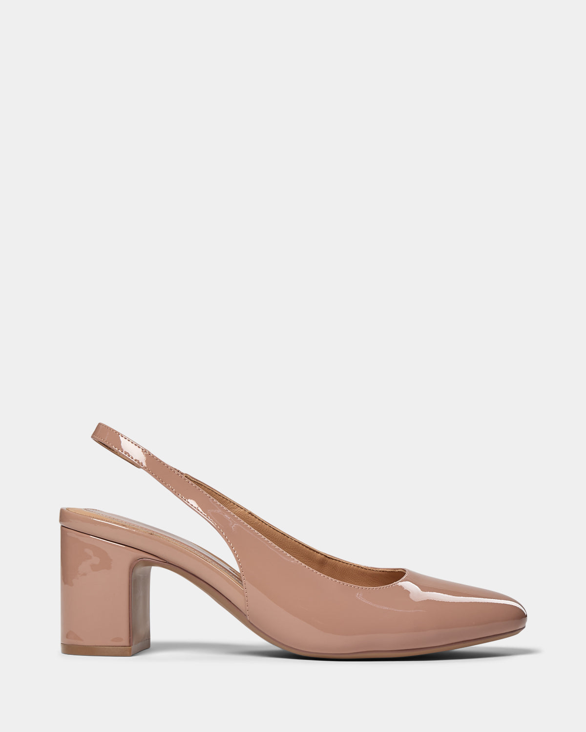 Sofie Schnoor WOMEN MINNESW PATENT PUMP Mary Jane 4009 Old rose