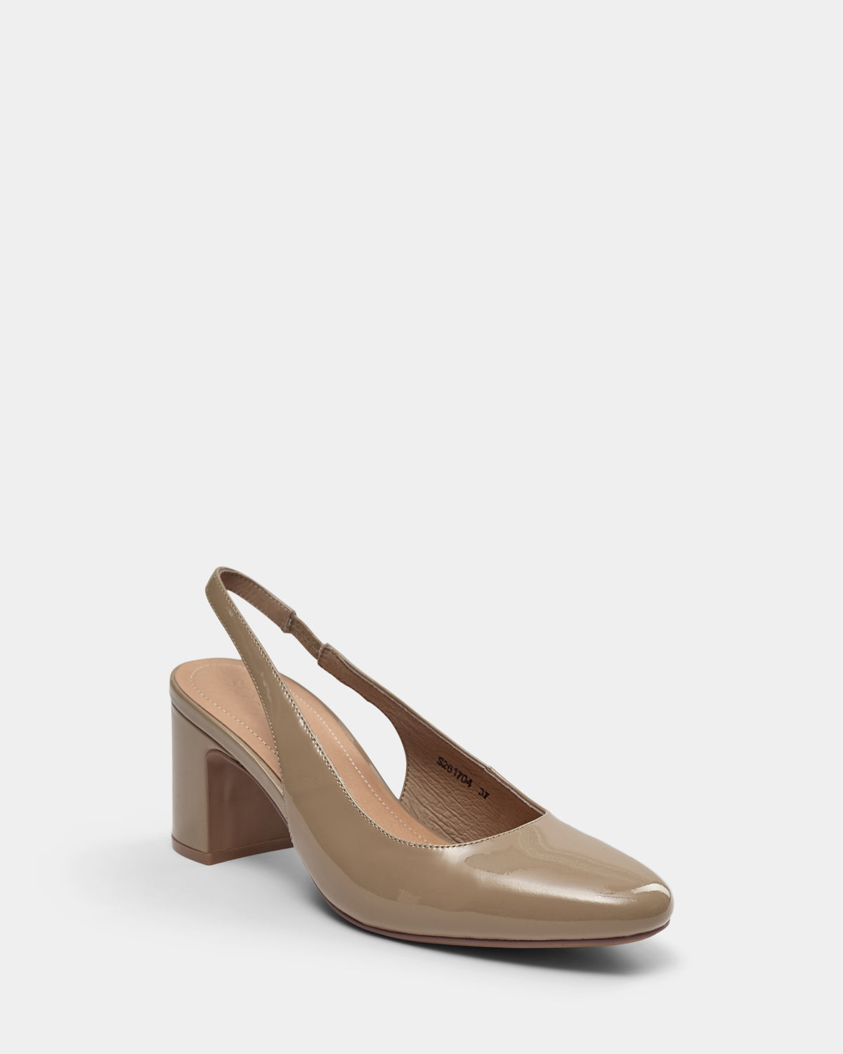Sofie Schnoor WOMEN MINNESW PATENT PUMP Pumps 7012 Camel