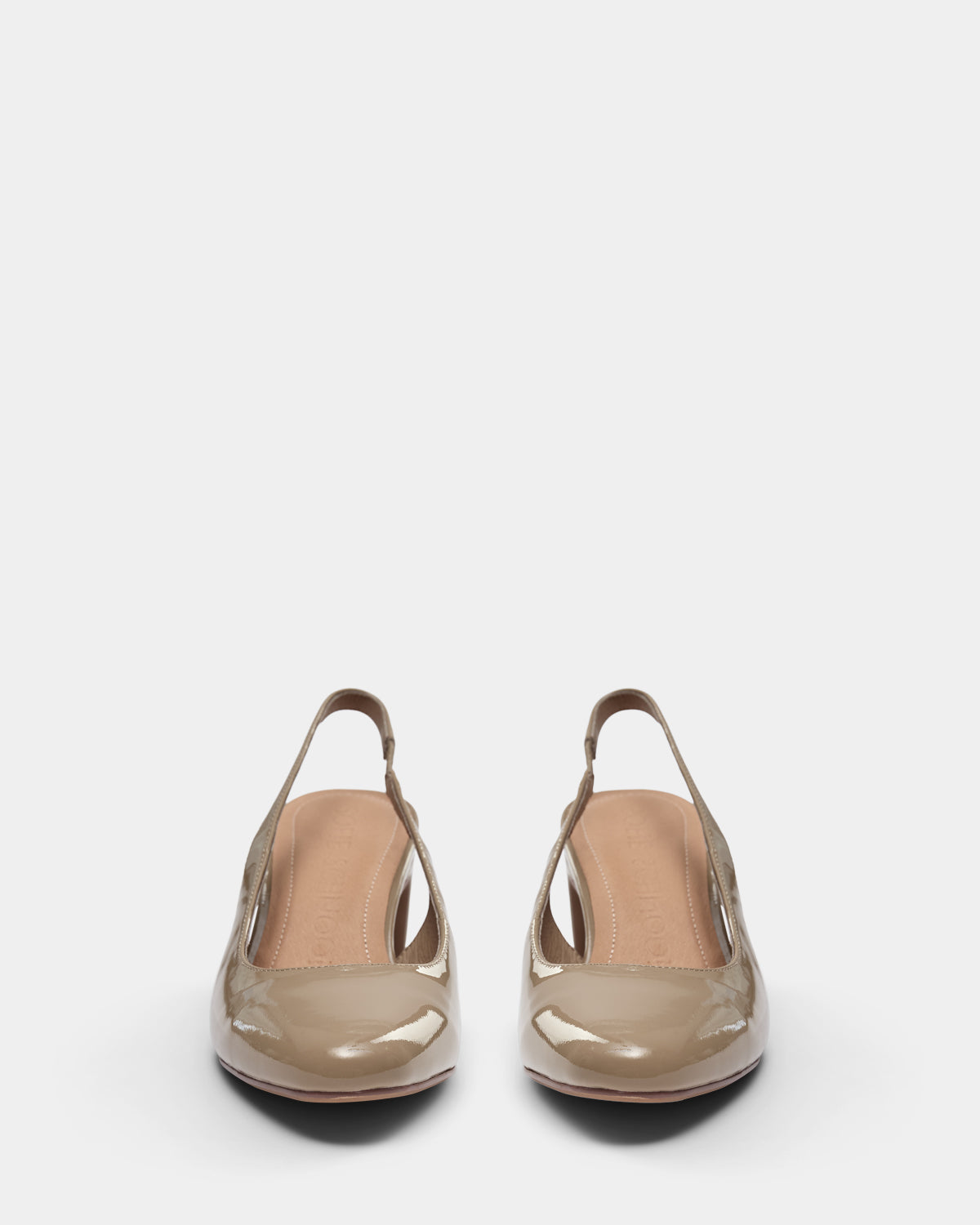 Sofie Schnoor WOMEN MINNESW PATENT PUMP Pumps 7012 Camel