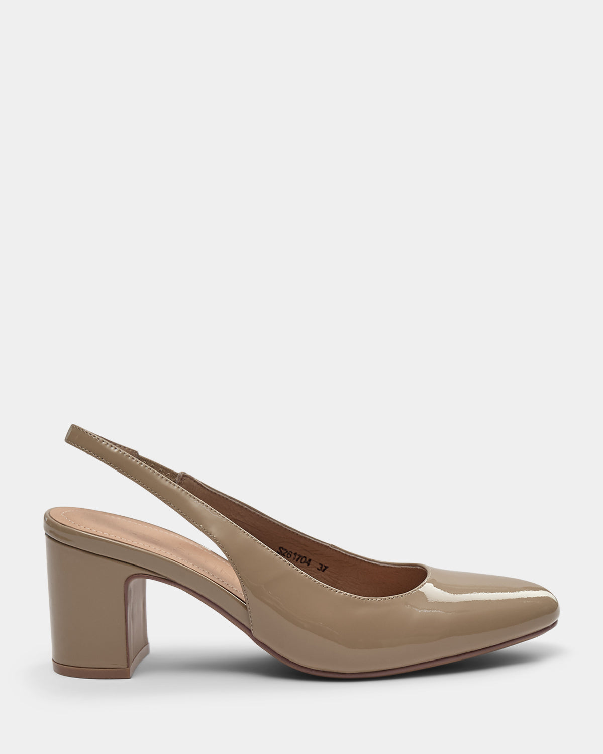 Sofie Schnoor WOMEN MINNESW PATENT PUMP Pumps 7012 Camel