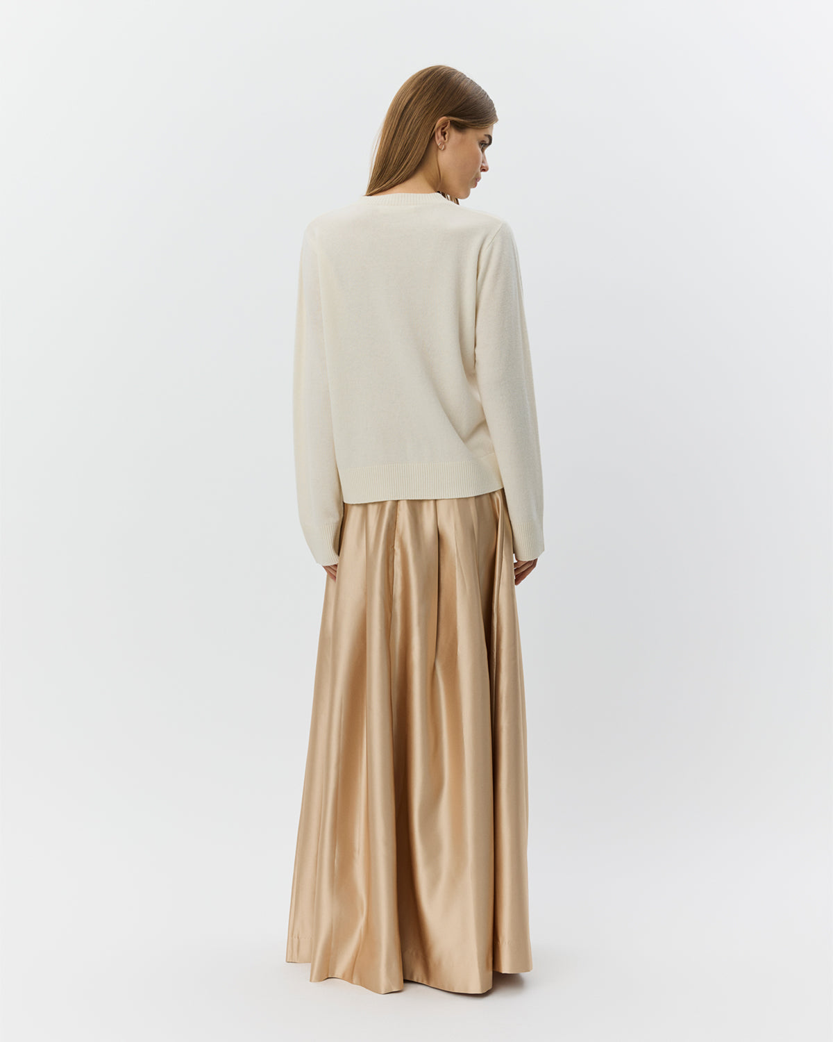 Sofie Schnoor WOMEN MINNIKSW KNIT SWEATER Knit 0101 Off white
